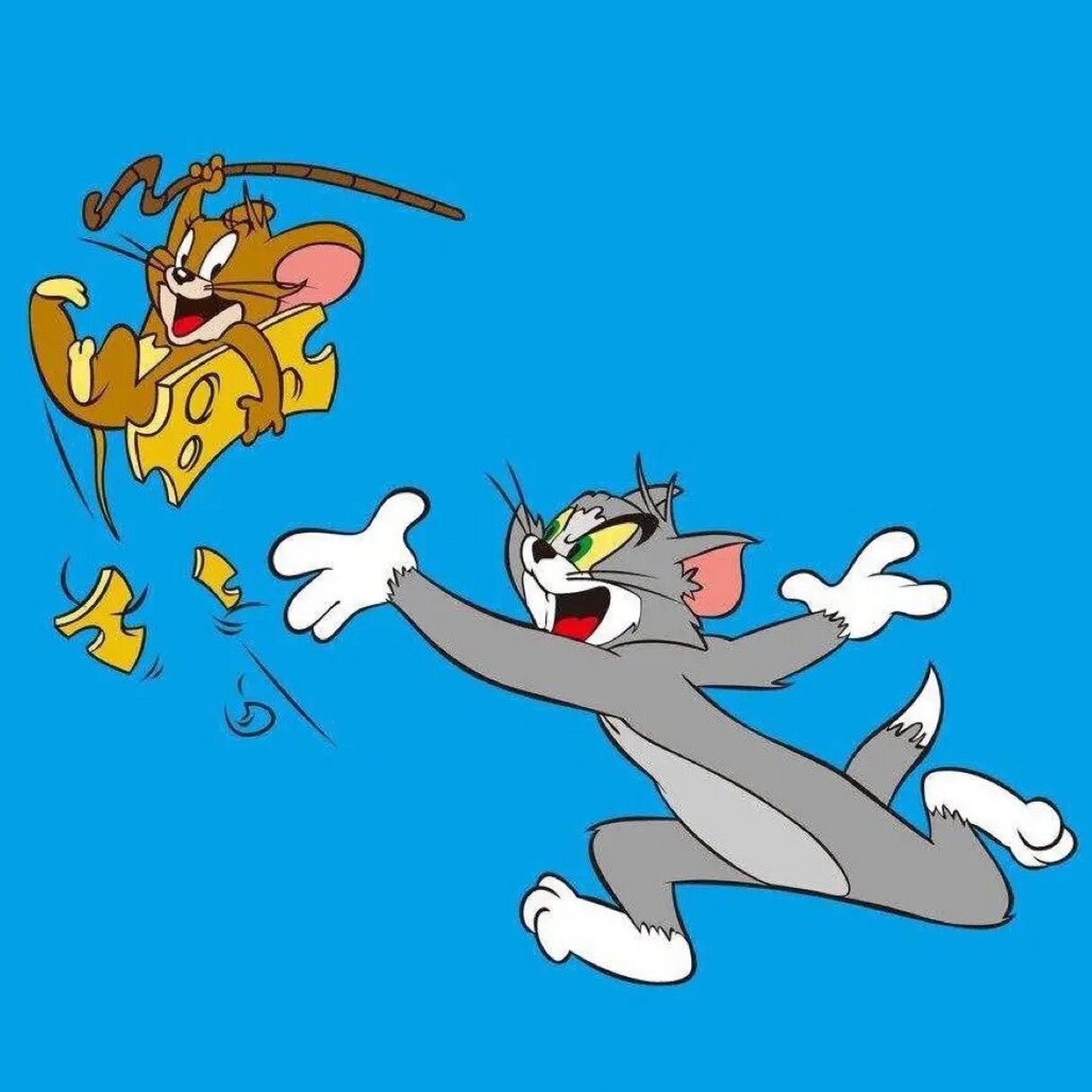 每天认识一个ip9399猫和老鼠 汤姆杰瑞 9399 ip名字:汤姆和