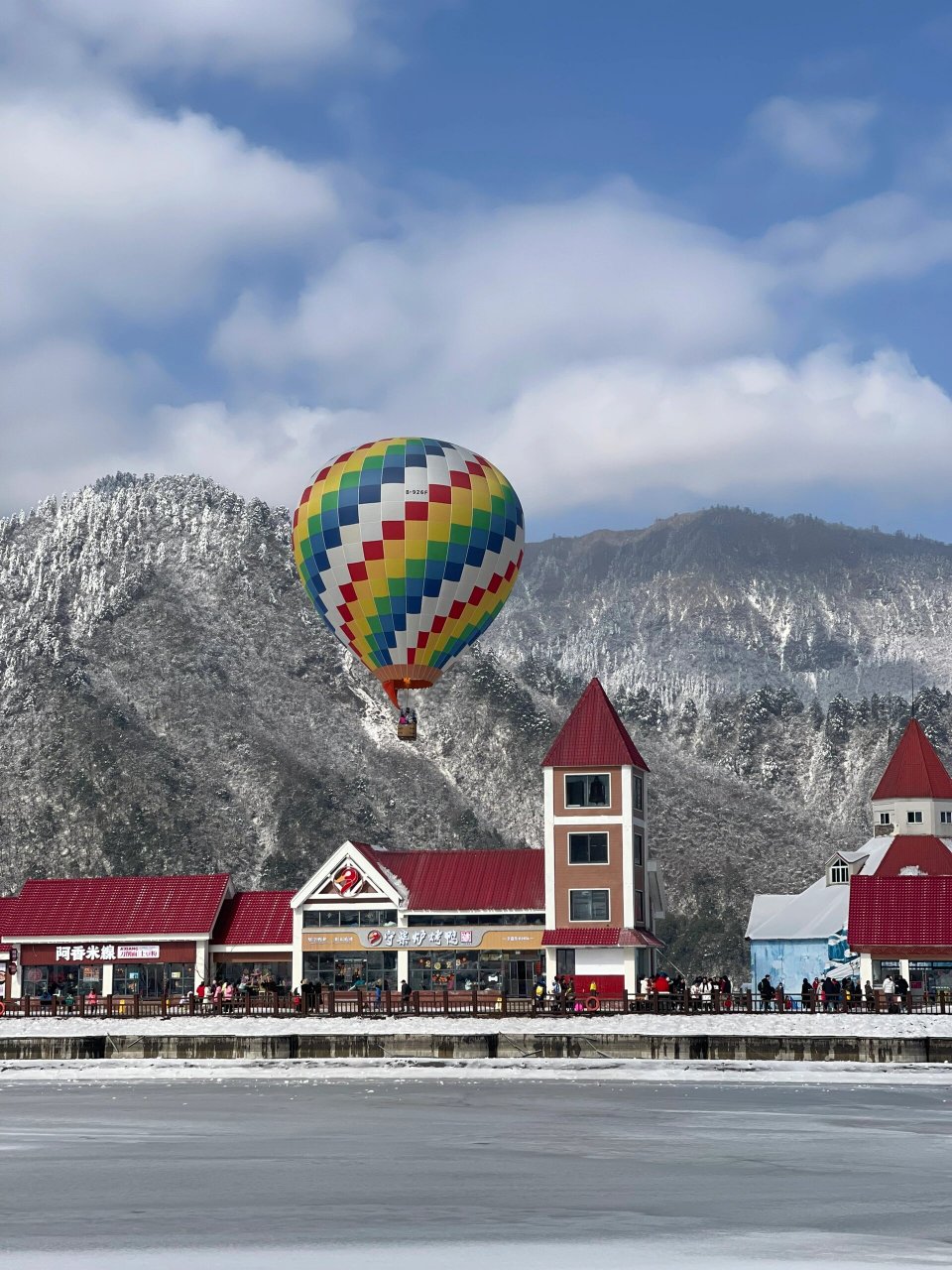 两天一晚,花水湾 西岭雪山自驾游攻略 7615天气渐凉,大约在冬季