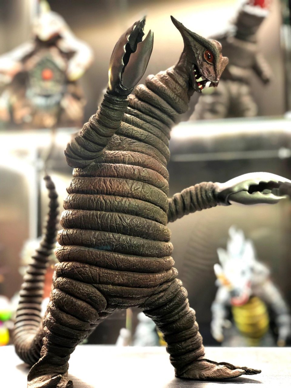 杰克奥特曼 岩石怪兽 萨德拉 登场 萨德拉,特摄剧《奥特曼》系列中