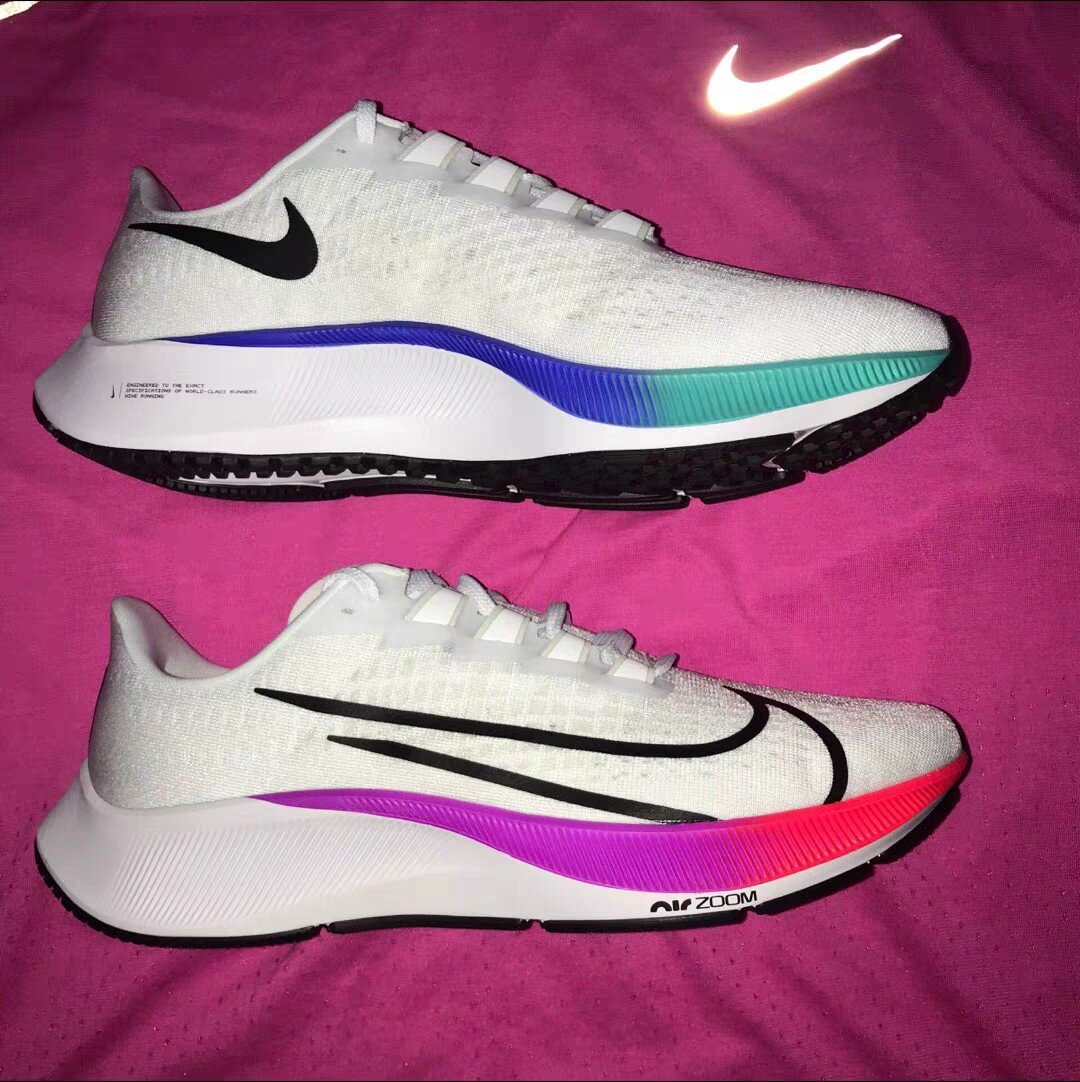 飞马37代跑鞋 这款飞马三七的优点呢?