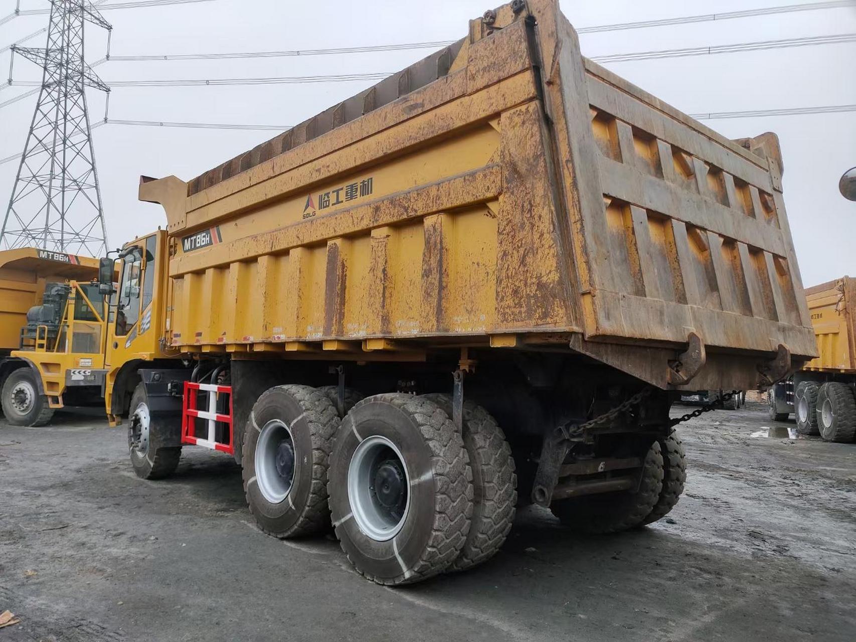 新到20多台21/22款临工86h,全部精品现车,支持分期付款.