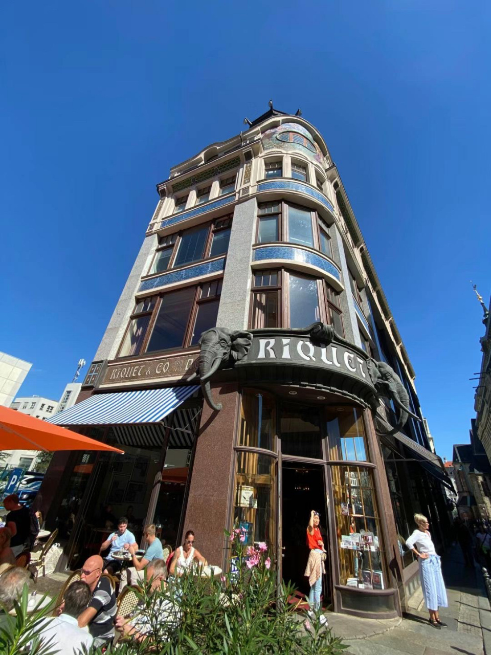 翻盘最神速的原东德城市——莱比锡 作为原东德第一大城市莱比锡,经历