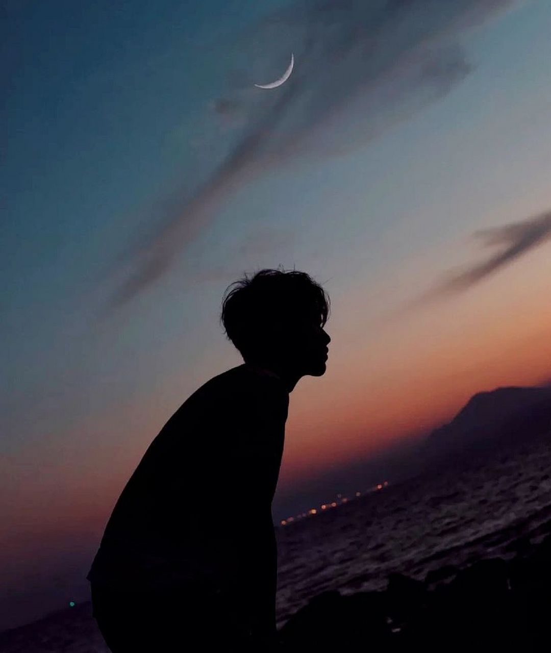 简约唯美大气头像,适合女神,高冷男神头像 适合90后使用,觉得可以的