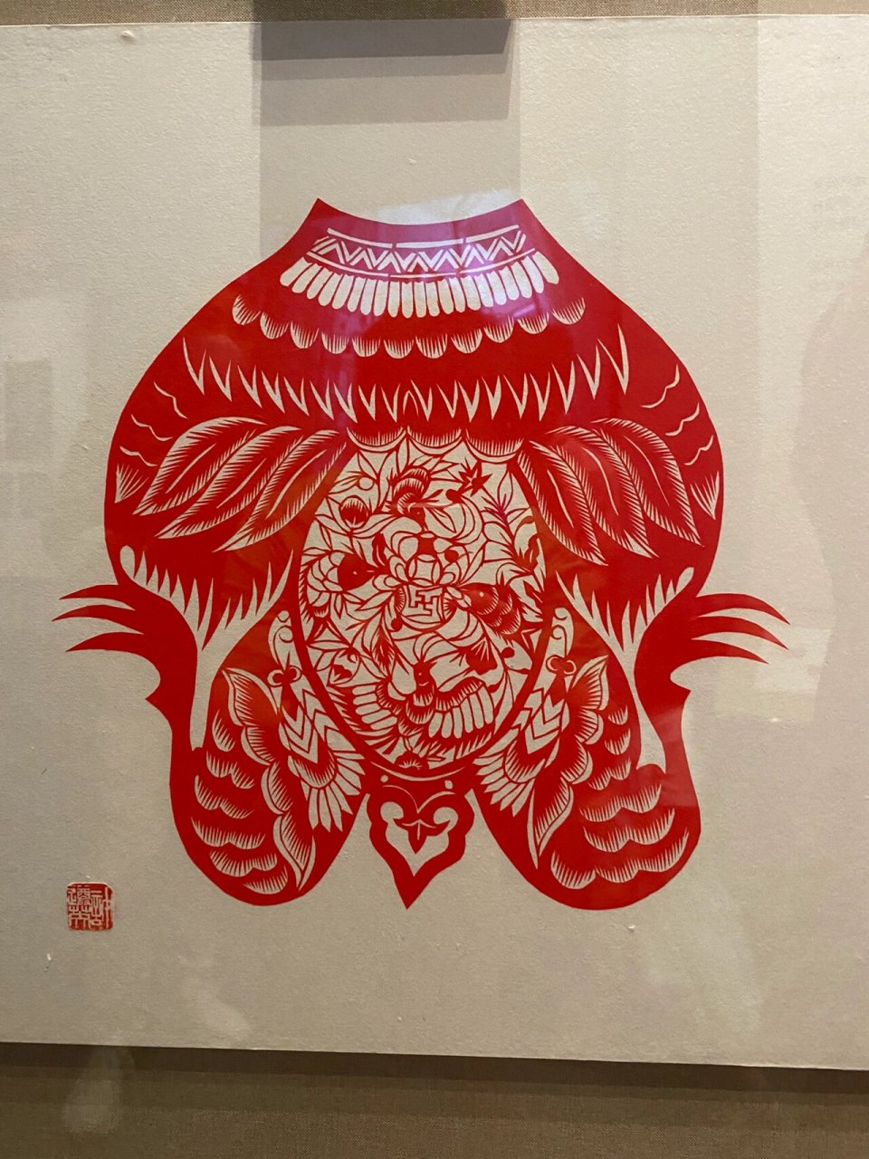 1997年,潮阳被广东省文化厅命名为"广东省民族民间艺术(剪纸)之