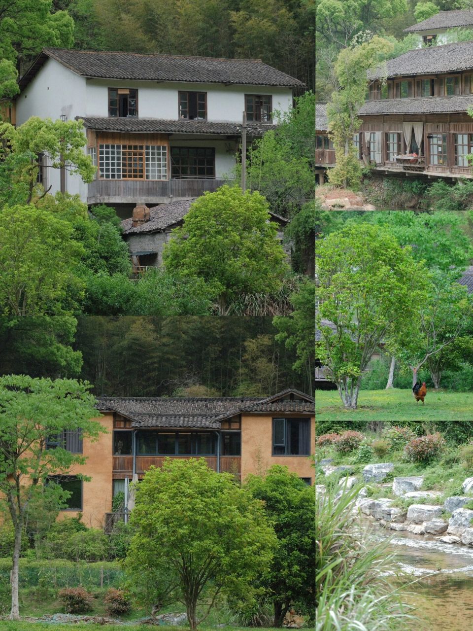 景德镇|超全的三宝村游玩攻略93 0107交通 16615最适合游客