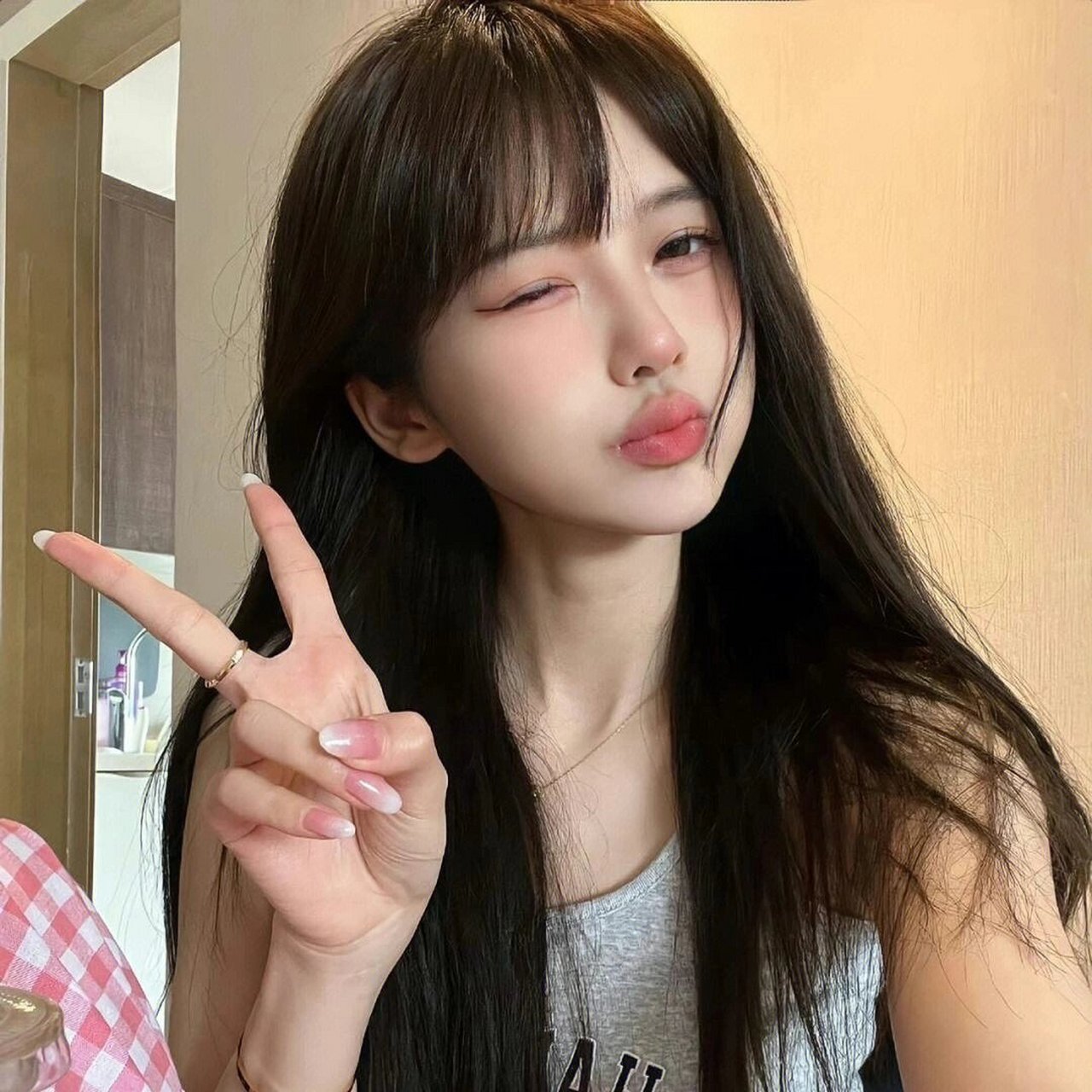 甜妹头像大合集