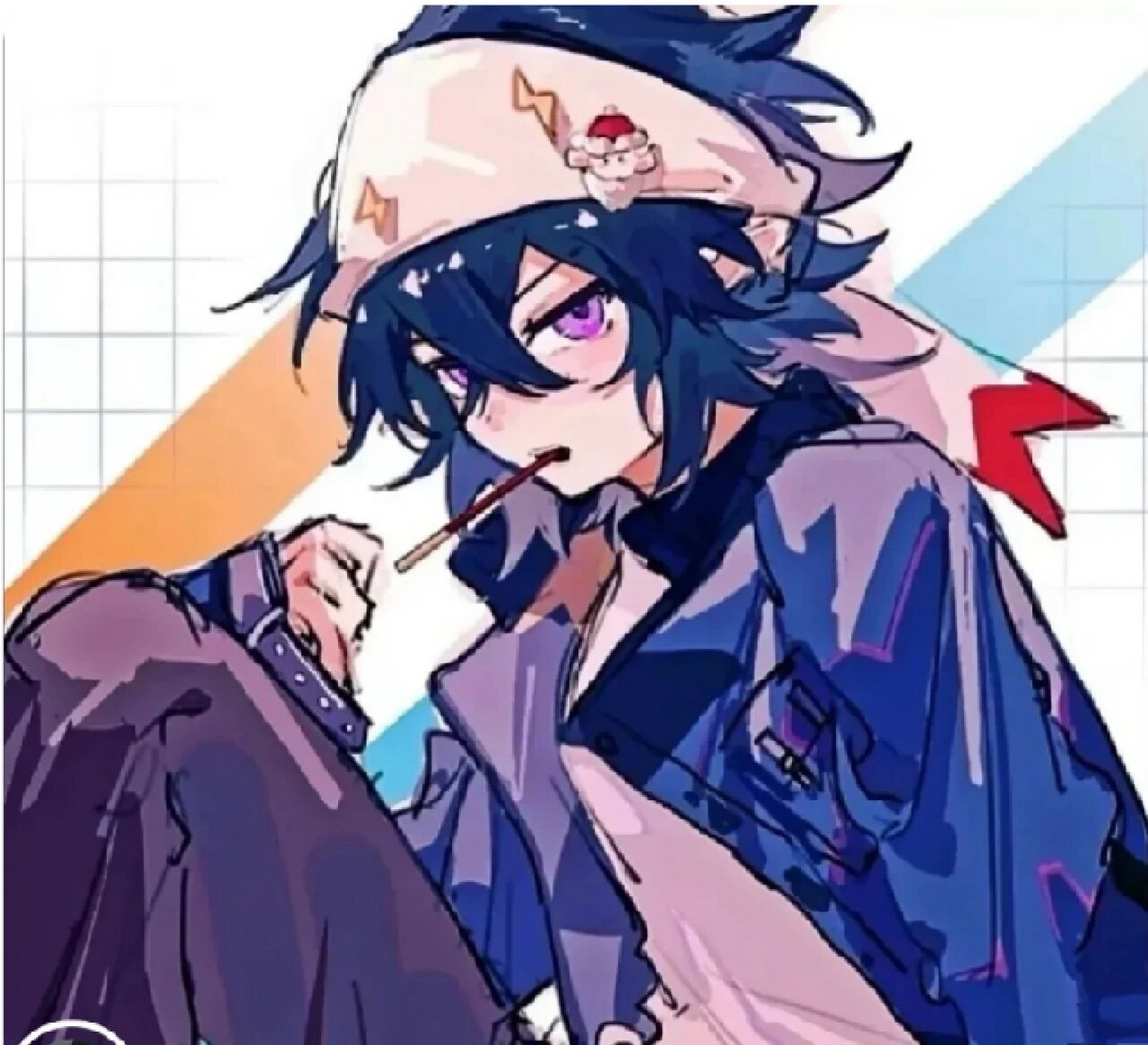 雷狮卡米尔头像