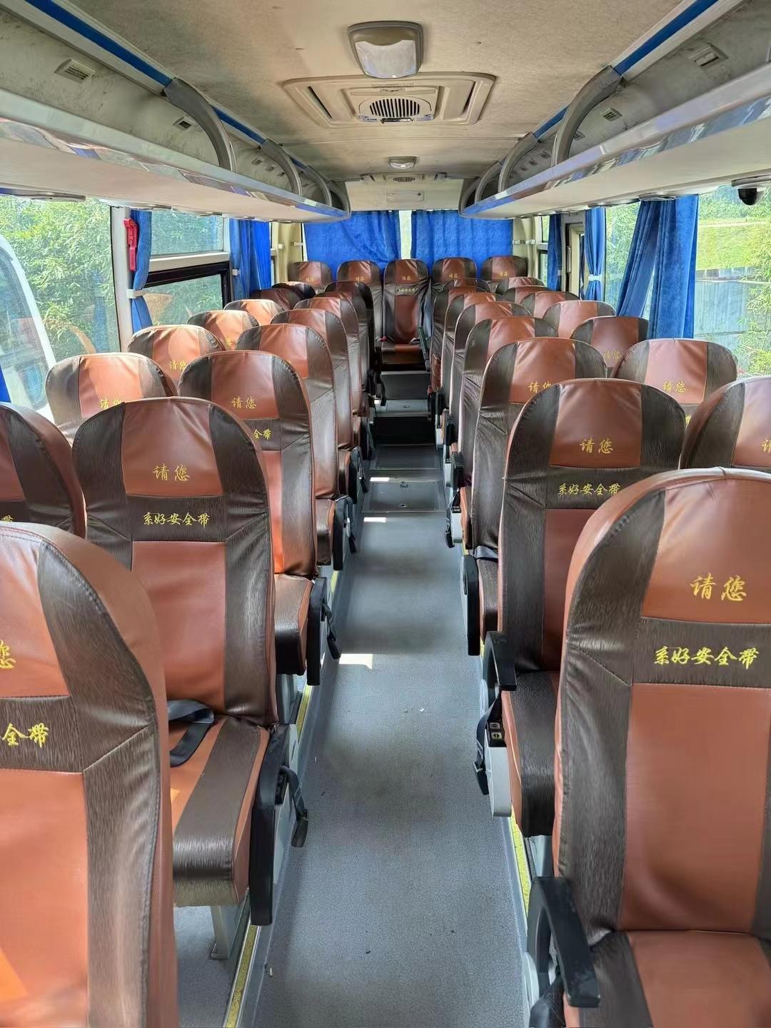 大客车6档位