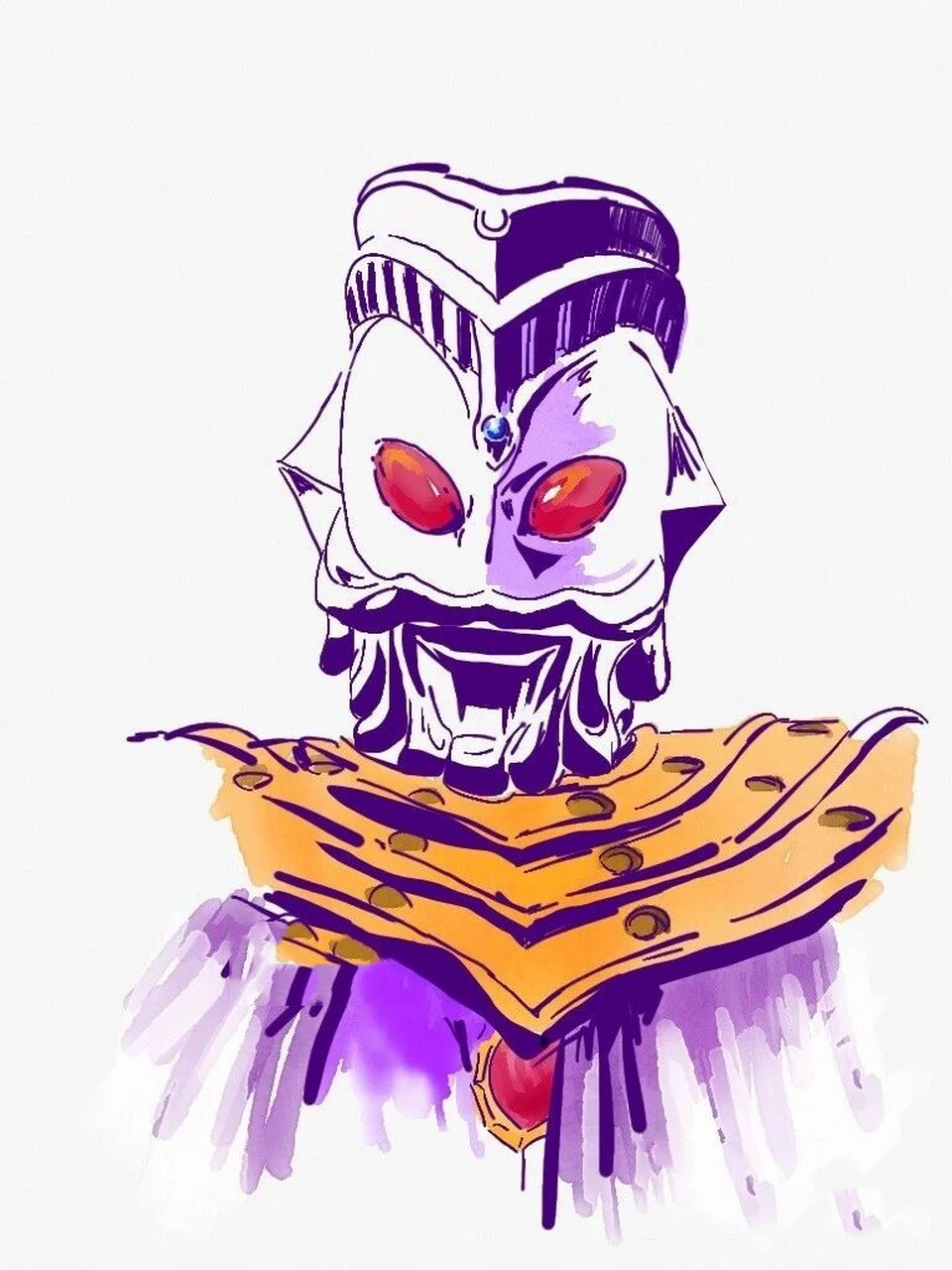 奥特曼头像|神秘四奥 最近一直没更新,今天我来更新了(注:本素材选自