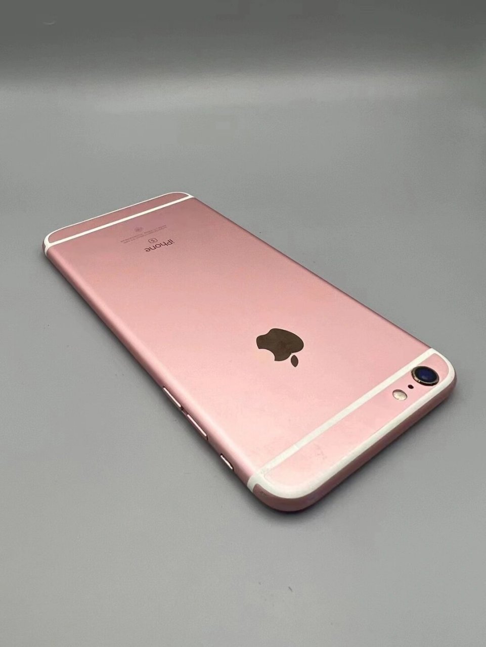 机型:iphone 6sp(玫瑰金色) 机型:iphone 6sp(玫瑰金色) 成色:   95新