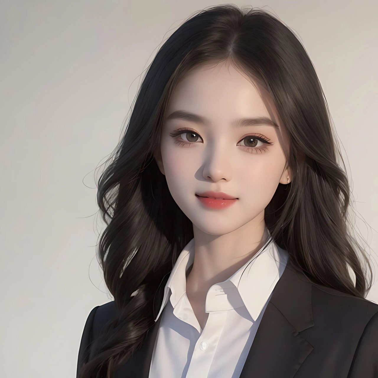 职业头像|上班族标配·最后一张绝了