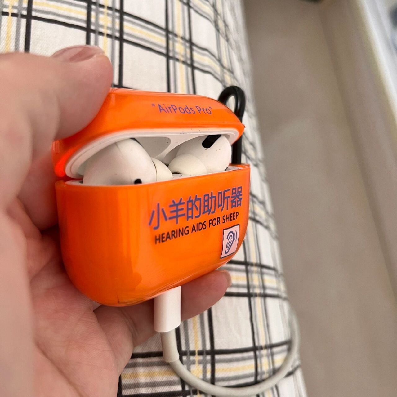 airpods pro弹窗不灵敏的解决小方法  自从开始用的第二年就开始出现