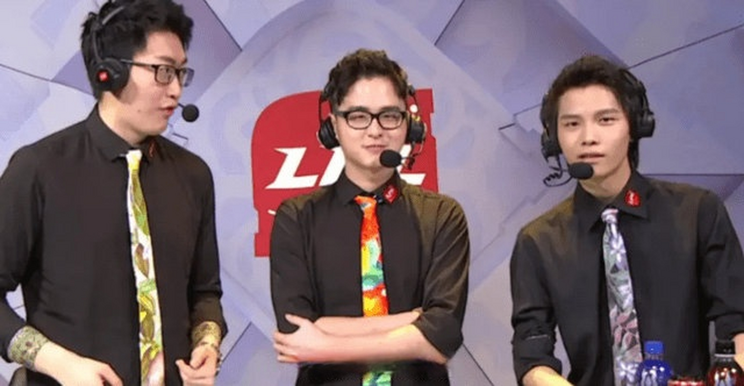 英雄联盟 解说记得:今年世界赛我总感觉不对,希望lpl打出最强实力.