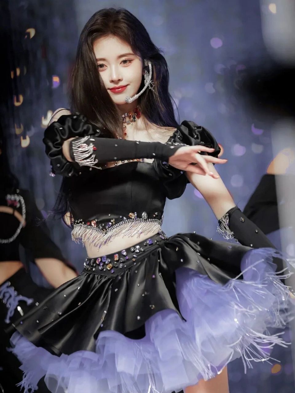 鞠婧祎 无水印 绝美高清图 (蜜橘快来看)!