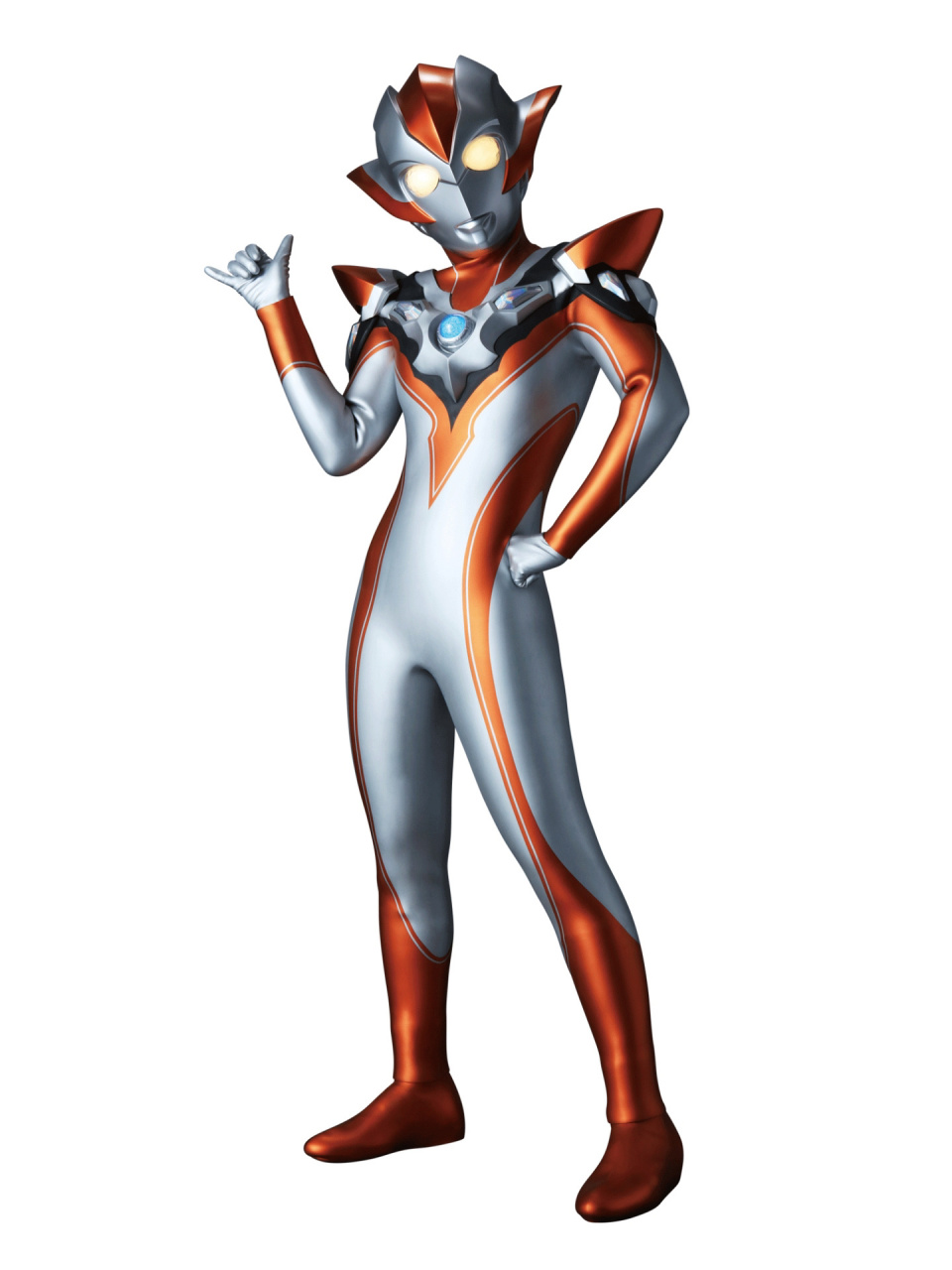 happy妹 格麗喬奧特曼