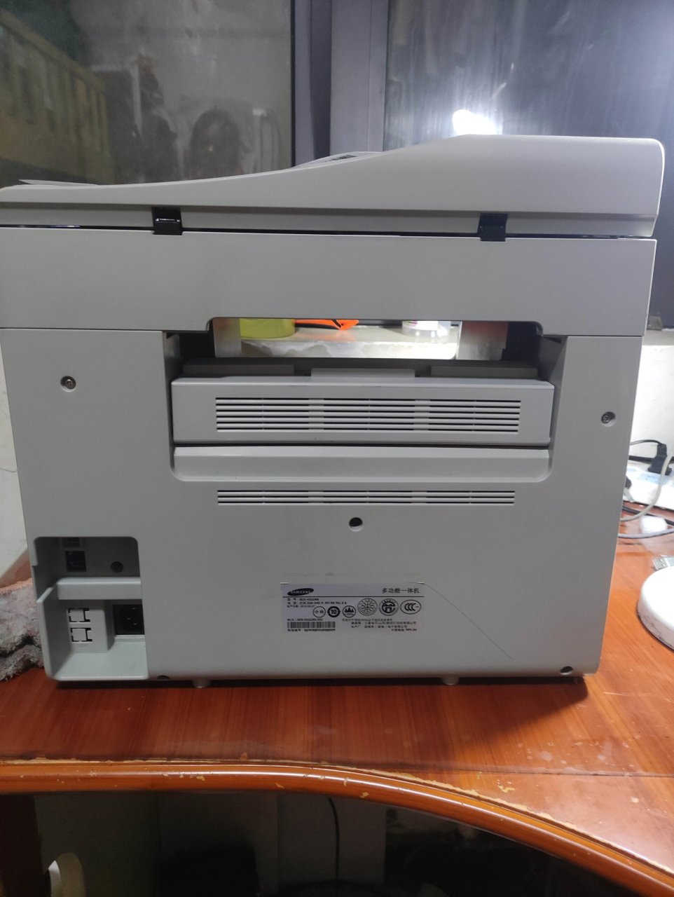 420出三星4321ns 无线黑白激光打印机 420出三星4321ns  手机无线黑白