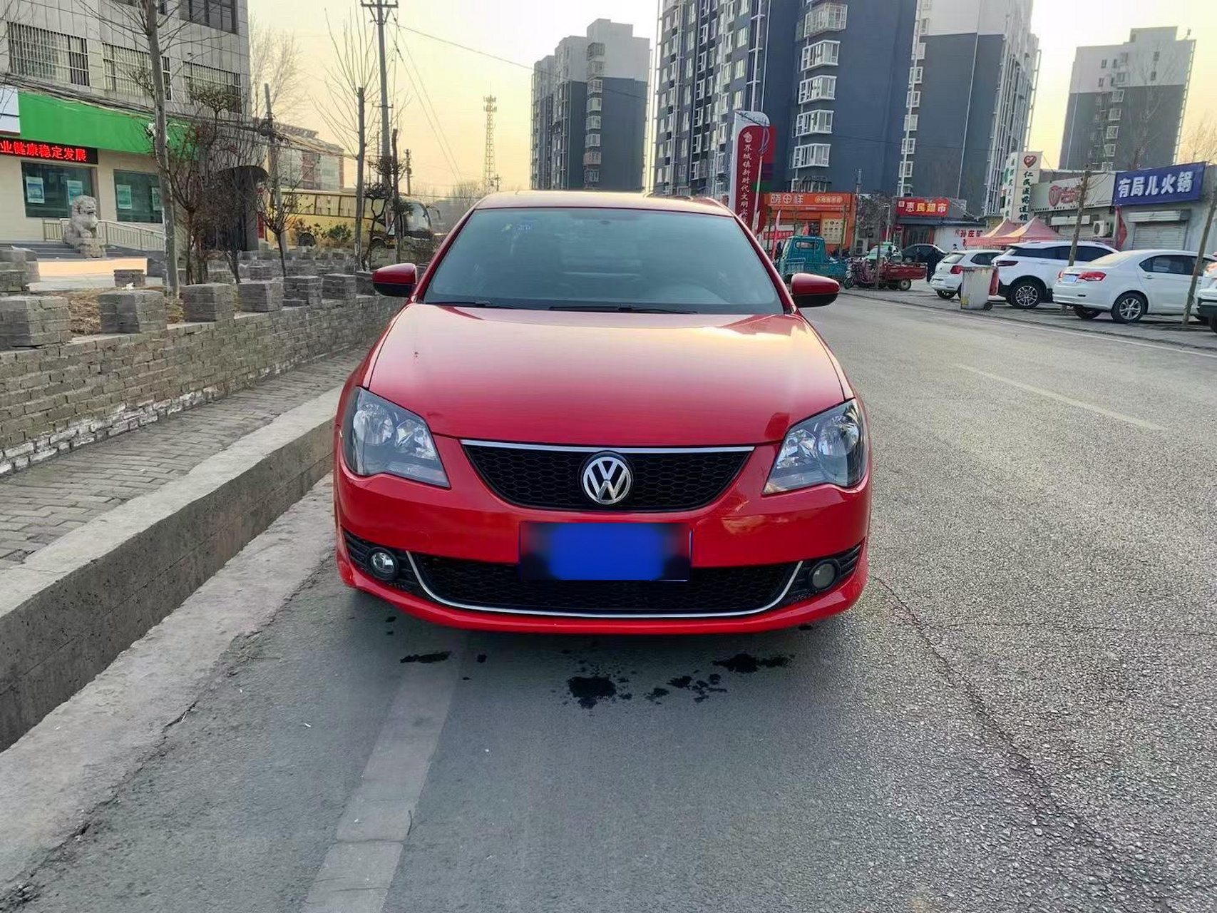 4tsportline运动版  车况精品  红色外观  补漆多点   车况相当牛逼