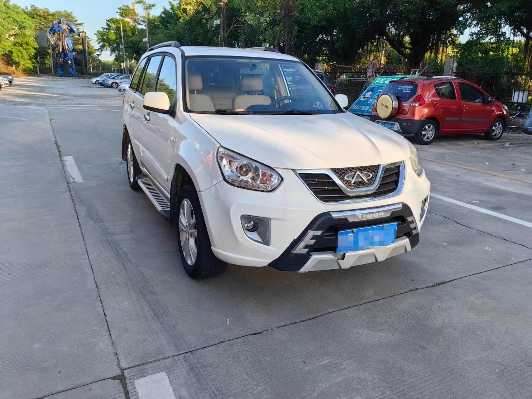 批发价出,批发14年7月上牌奇瑞瑞虎3,1.