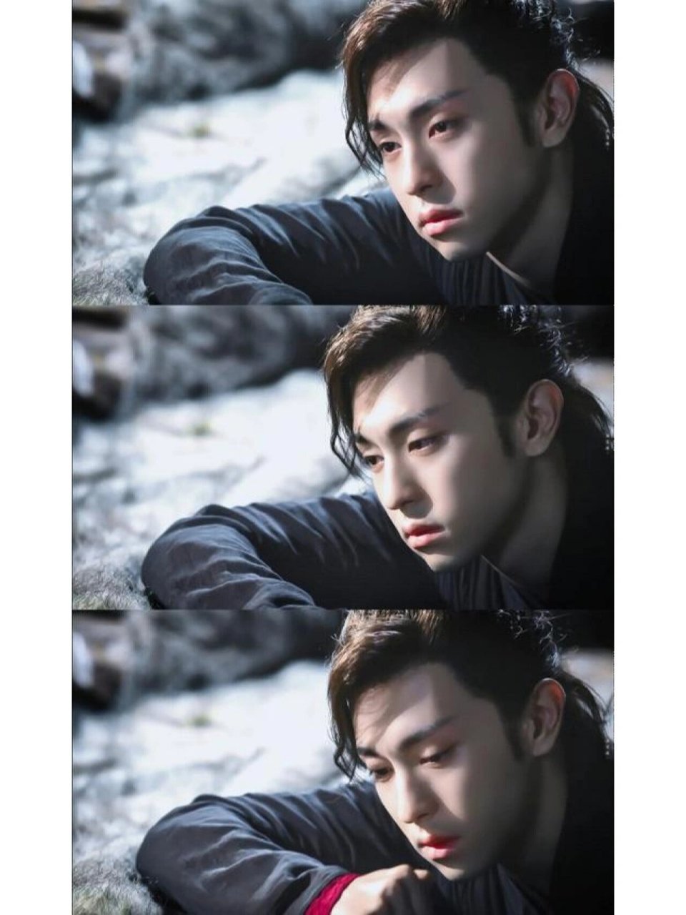 邓伦演的古装剧都爆了吧 事实上邓伦才是天选古装人,古装剧爆率100% 1