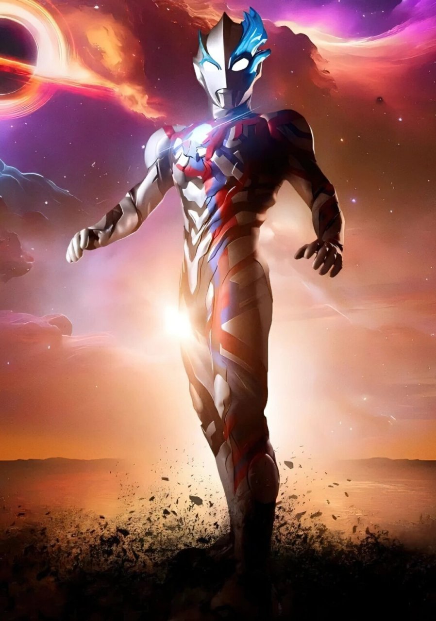 帅气奥特曼壁纸 ultraman