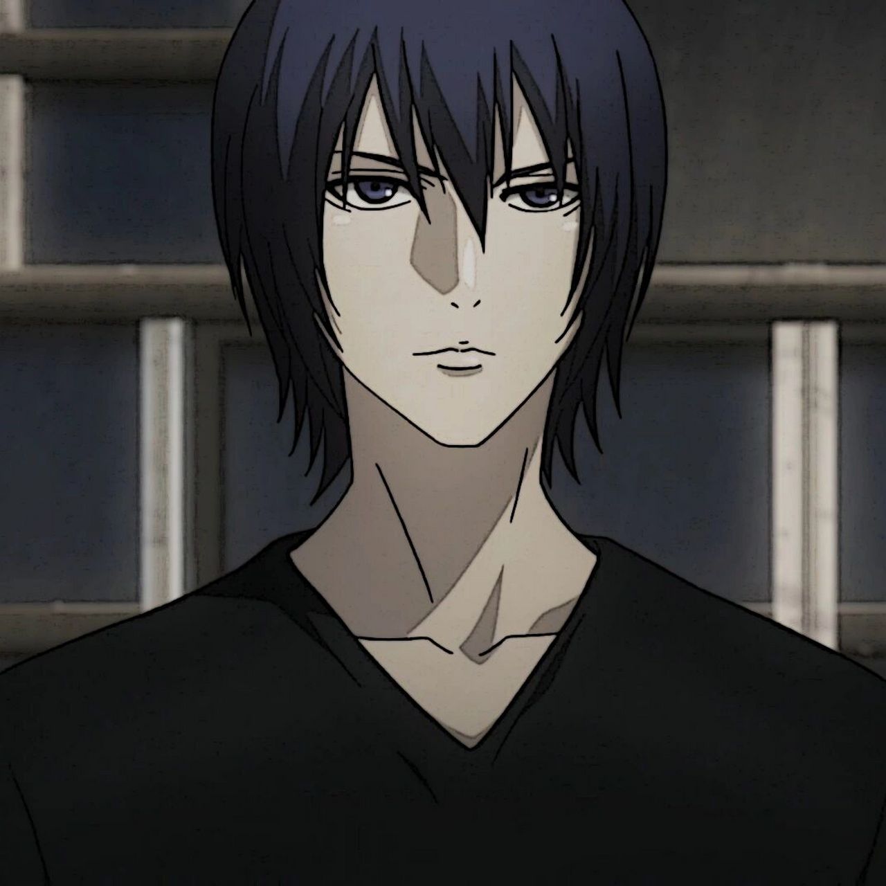 绚都头像 #东京食尸鬼# #东京喰种# #雾岛绚都# #动漫男头# #ph团队