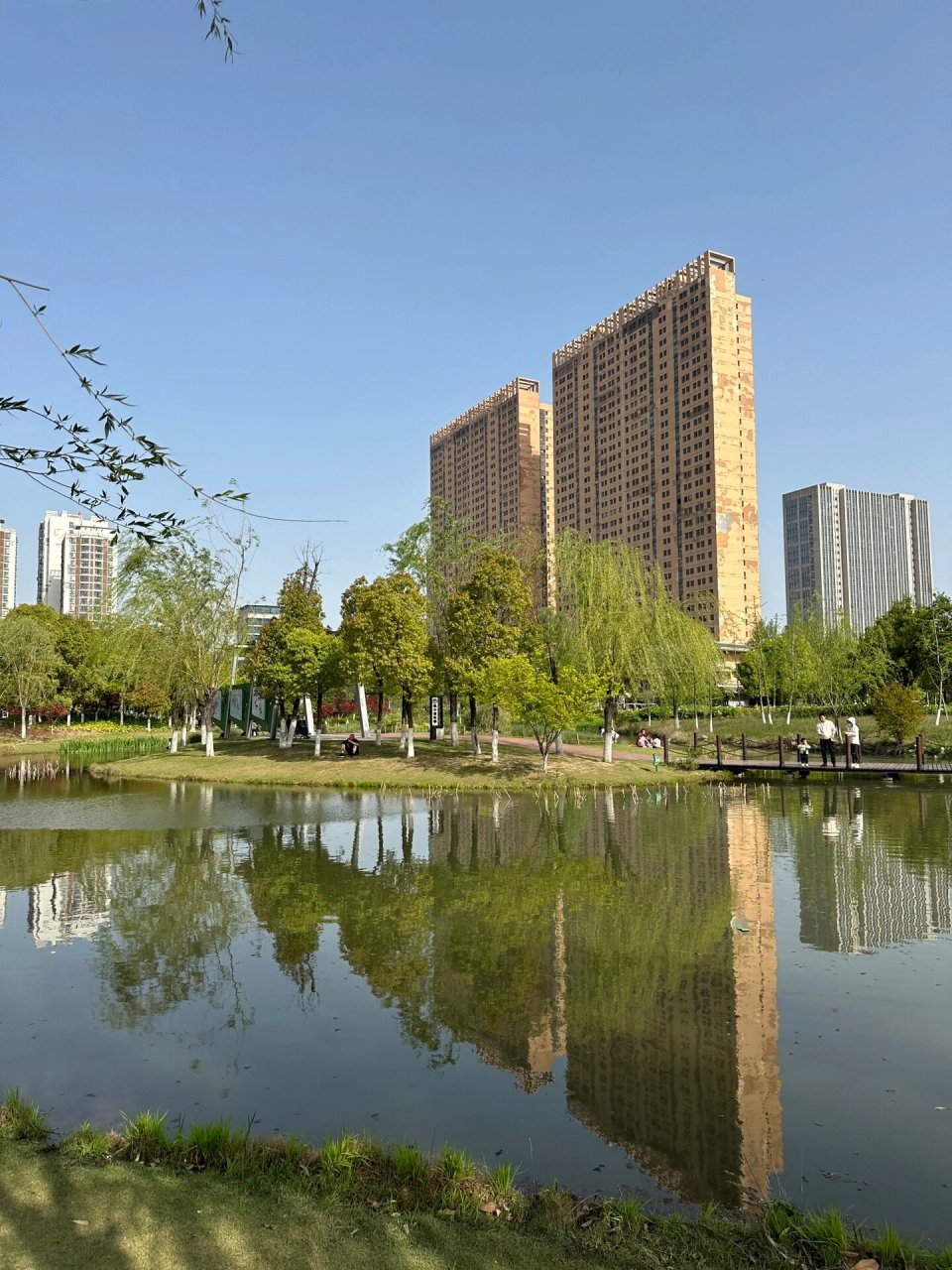 襄阳去哪玩|来紫贞公园,收录春天的小美好5304 - 363335