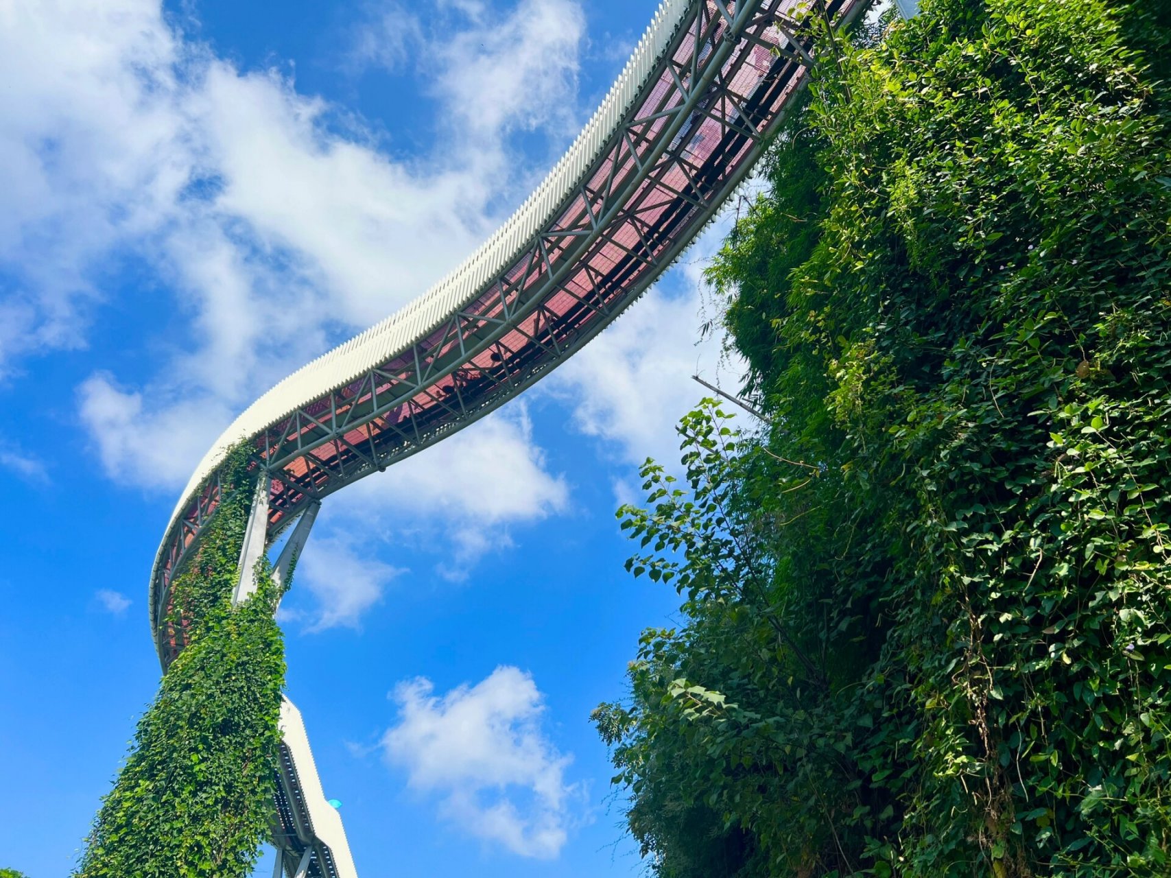 龙泉山高空栈道来了,不踩雷～ 趁着难得有个好天气的周末,来龙泉山