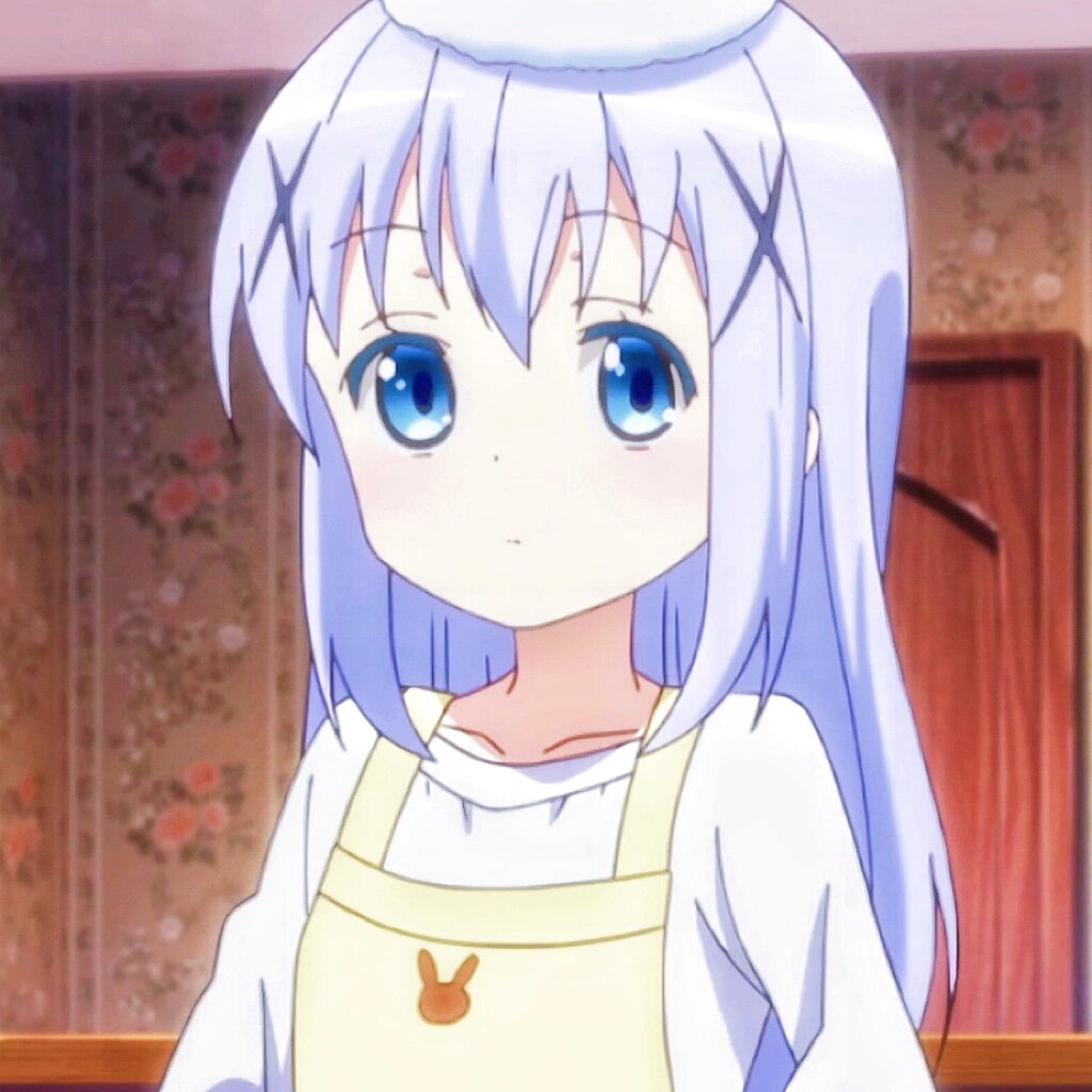 动漫头像|香风智乃