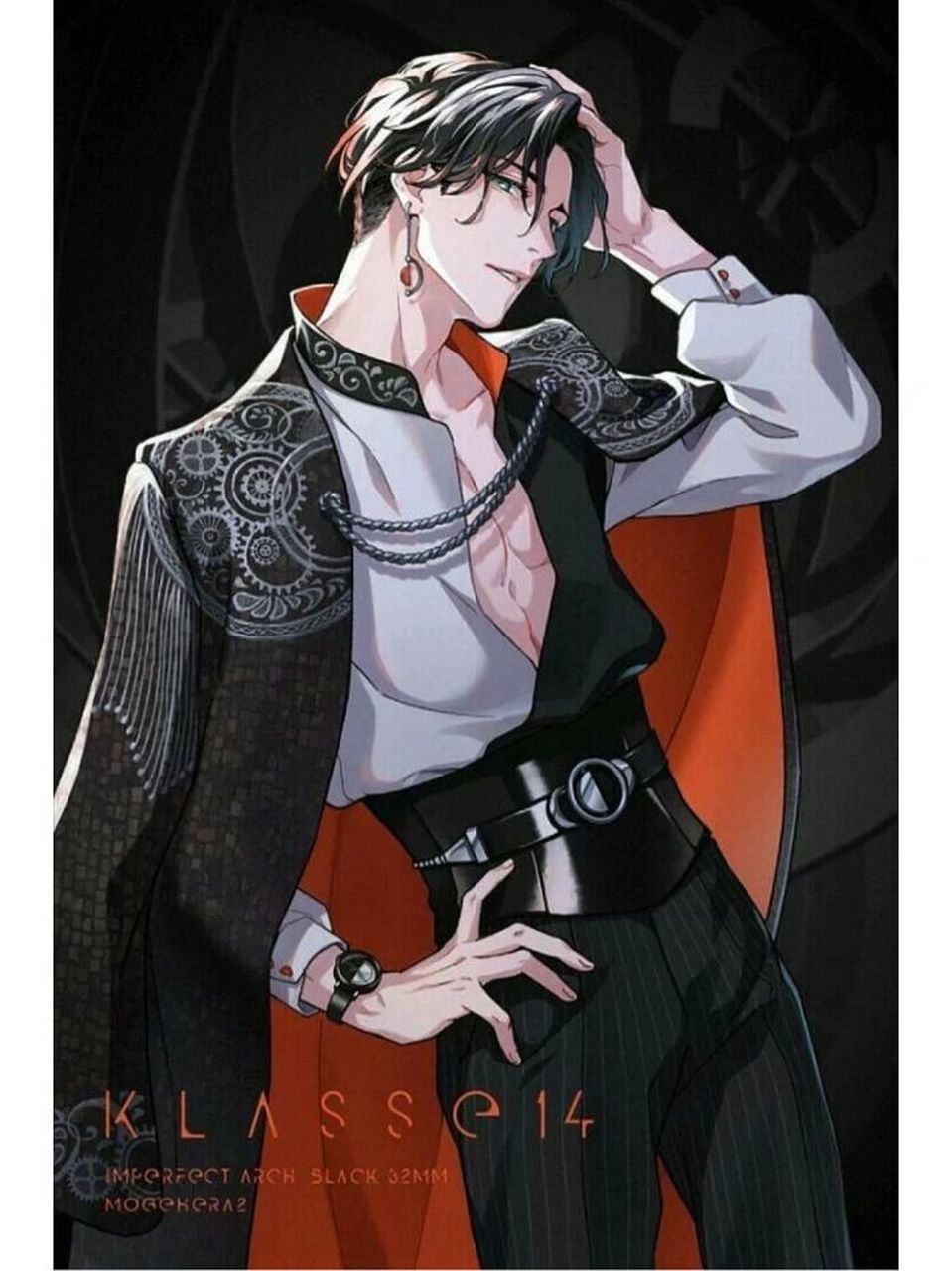 动漫96分享一组帅哥人物素材     喜欢的宝贝们点个免费的小78