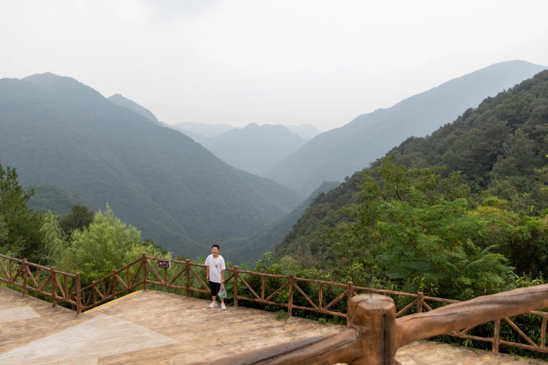 湖北香水河风景区图片