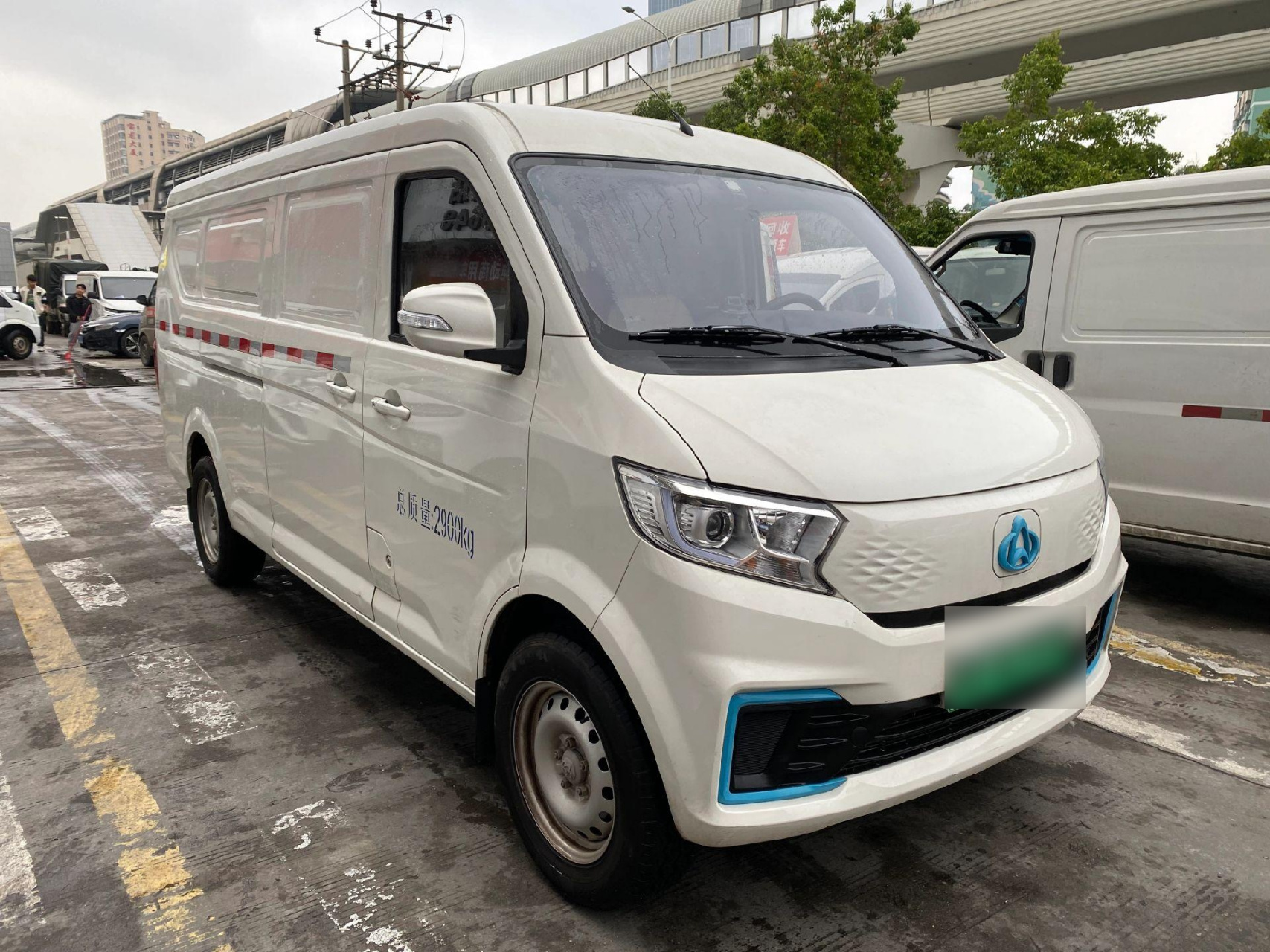 长安跨越星v7宁德41.86