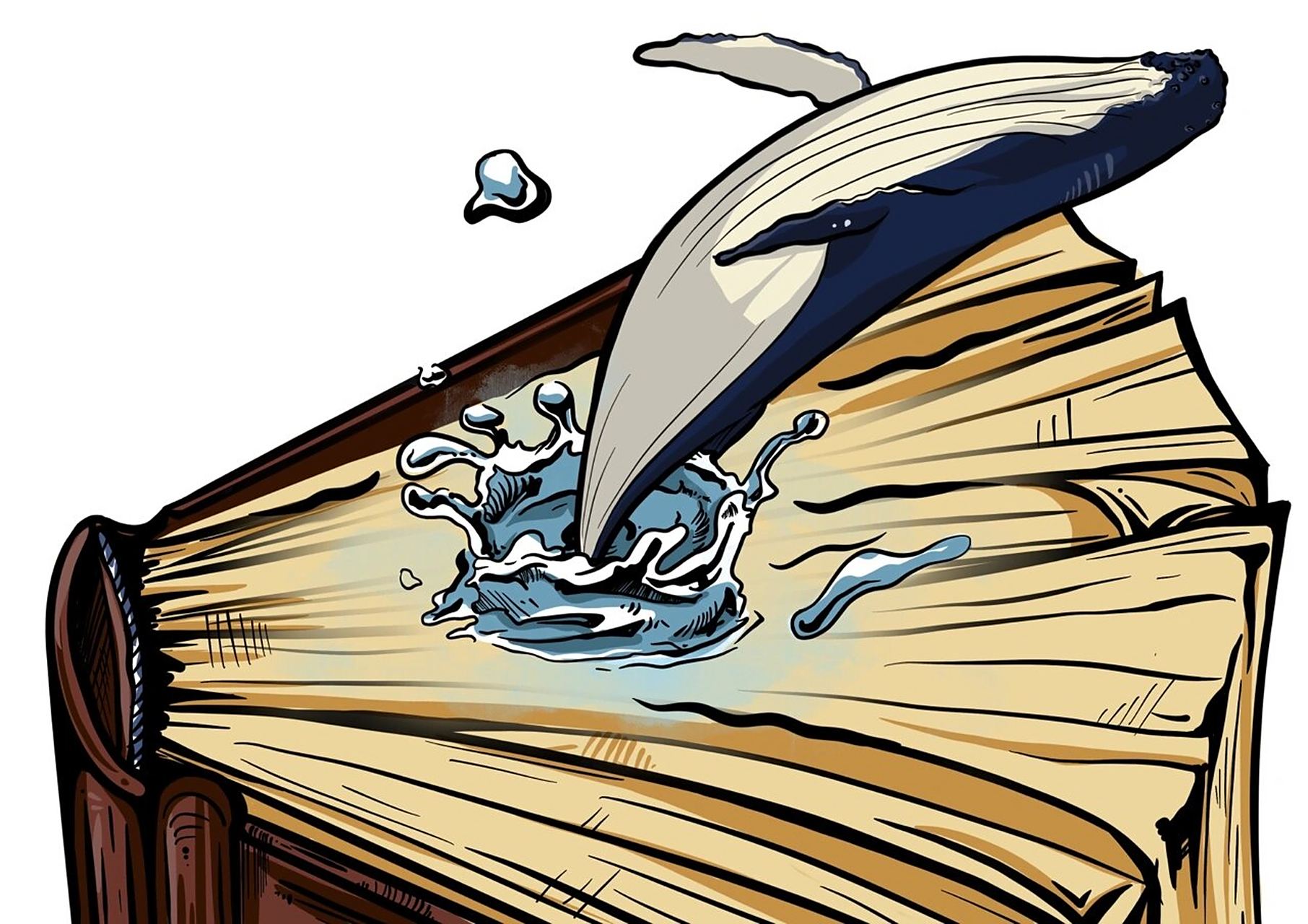 关于书的创意联想|大二|视觉传达专业 一些书本的创意联想 有借鉴一些