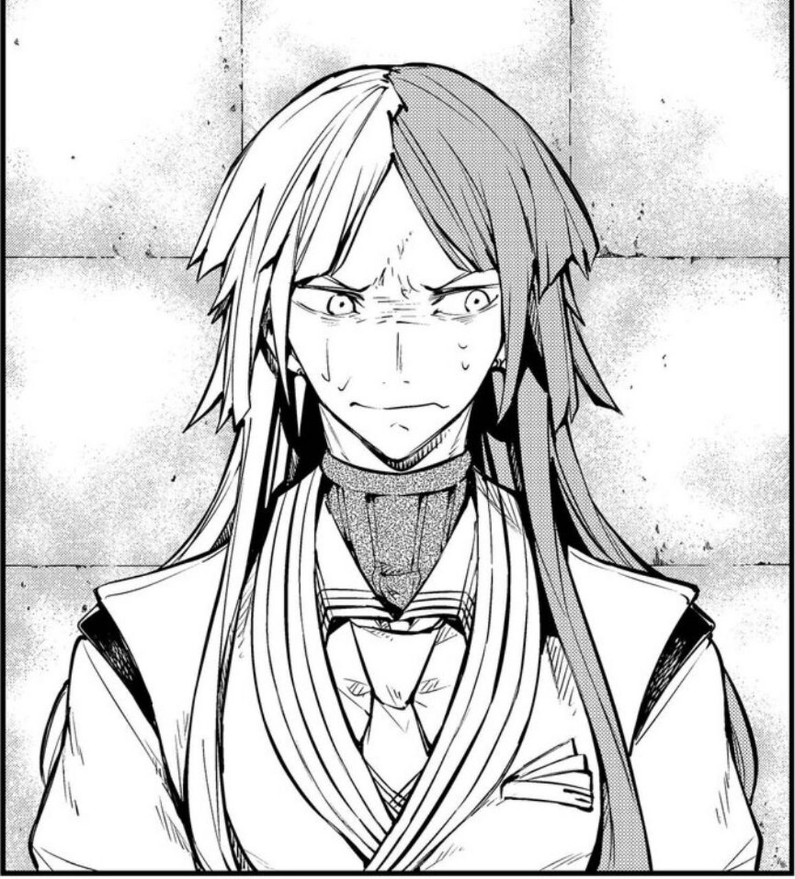 西格玛:我因不够变态而与你们格格不入 小西太可爱了,不愧是太宰见面