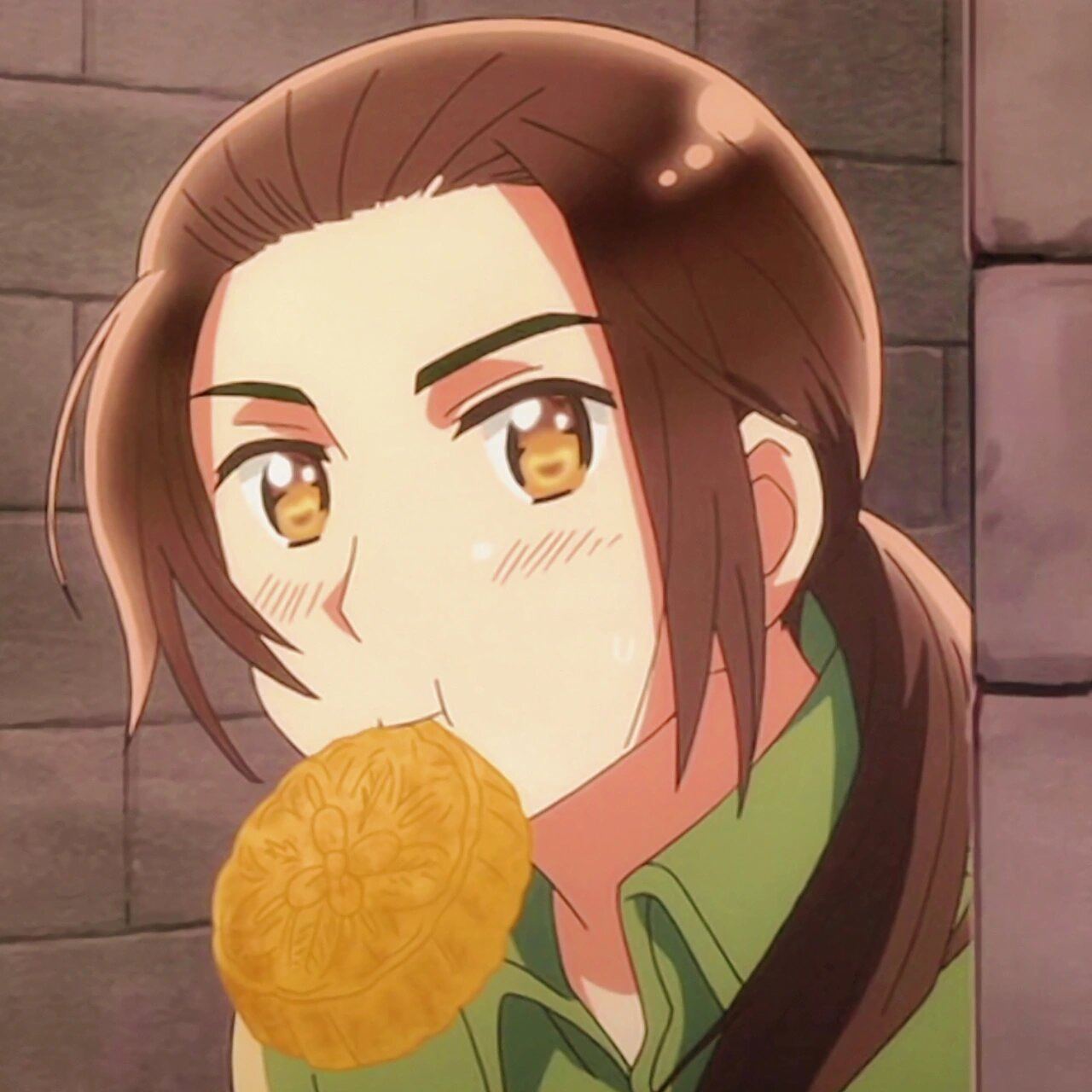 黑塔利亚|王耀① 耀君出场好少