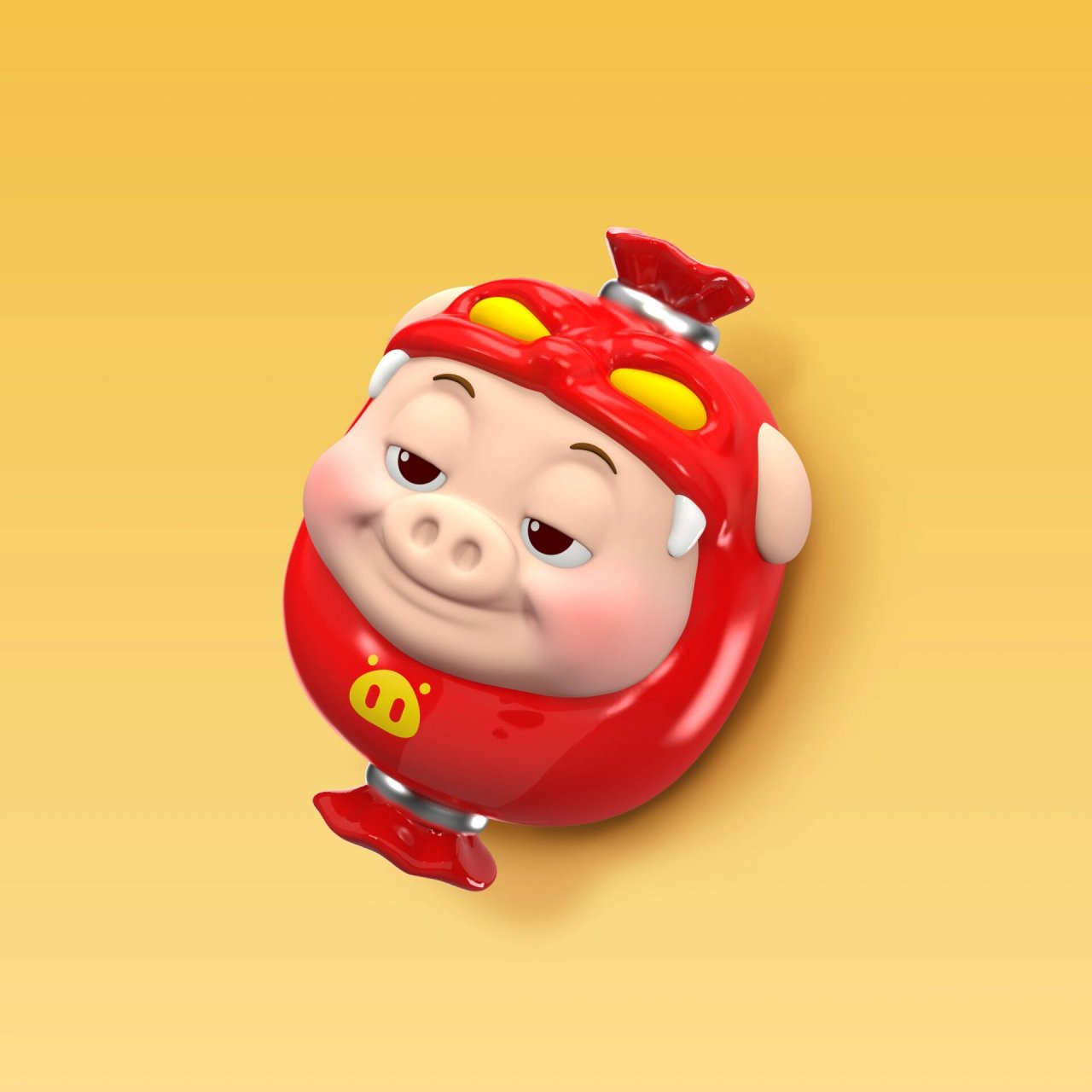 一大波ggbond头像,喜欢就用起来吧~ 先来波猪猪侠萌粒2.