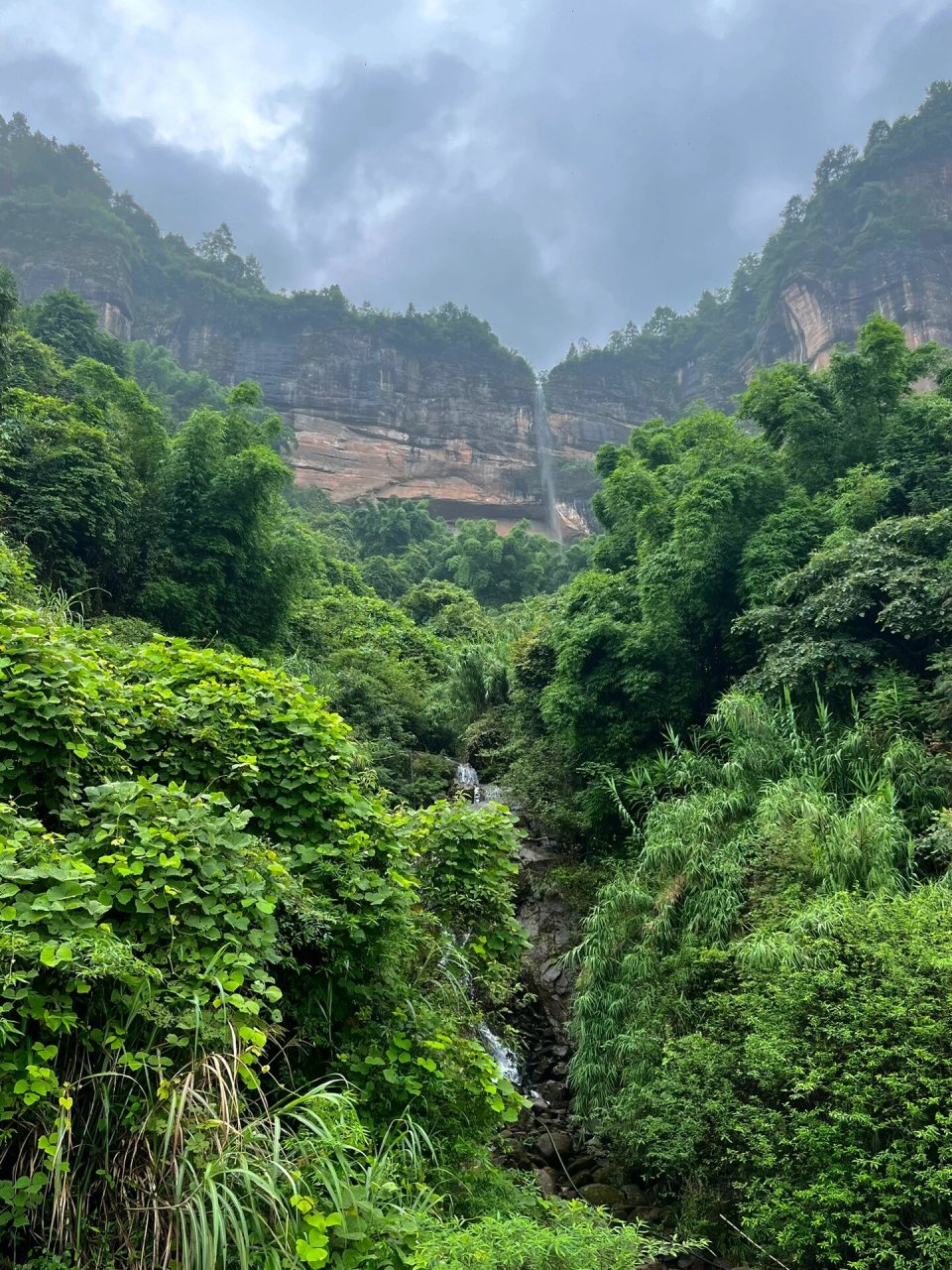 重庆最虐路线之一-綦江老瀛山 世上最痛苦的不是被别人套路,是老瀛山