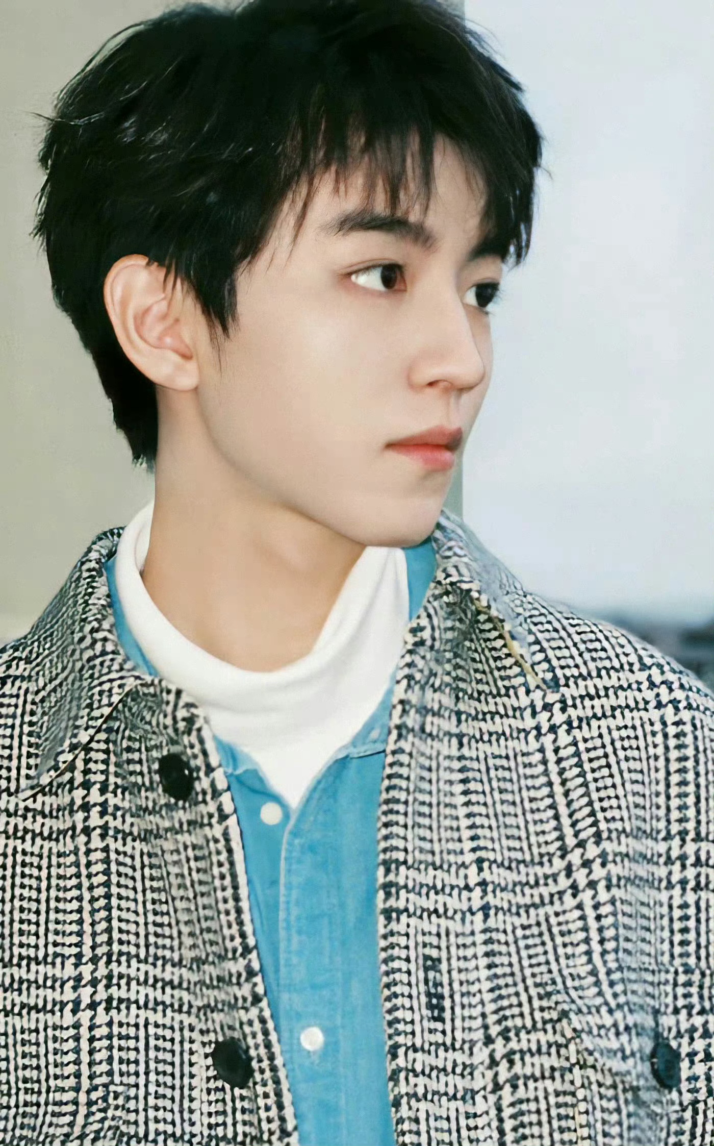 咪咕星鲜事#王俊凯鼻子还好吗tfboys