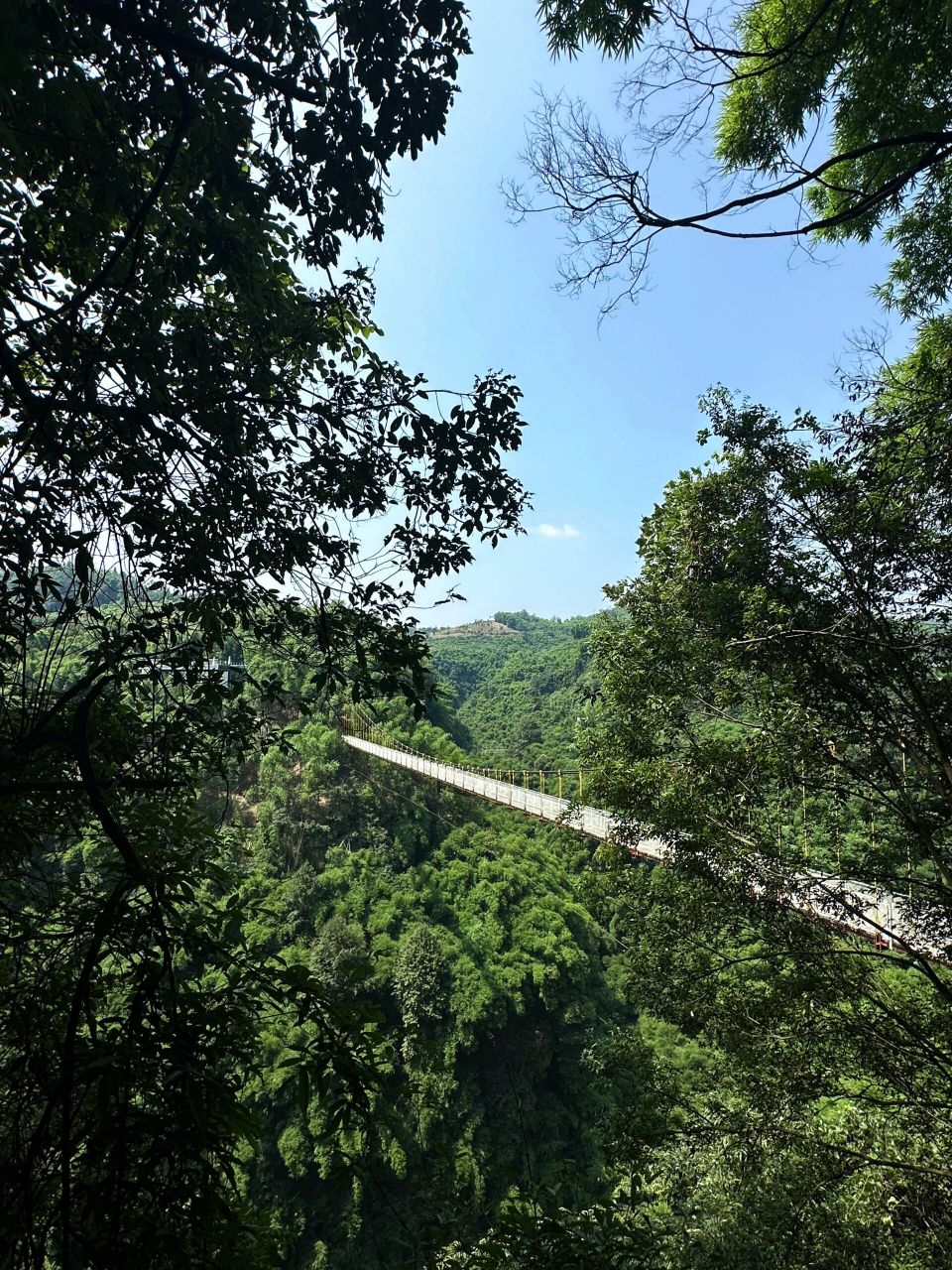 成都周边一日游|邛崃川西竹海77平乐古镇 99:川西竹海景区西大门