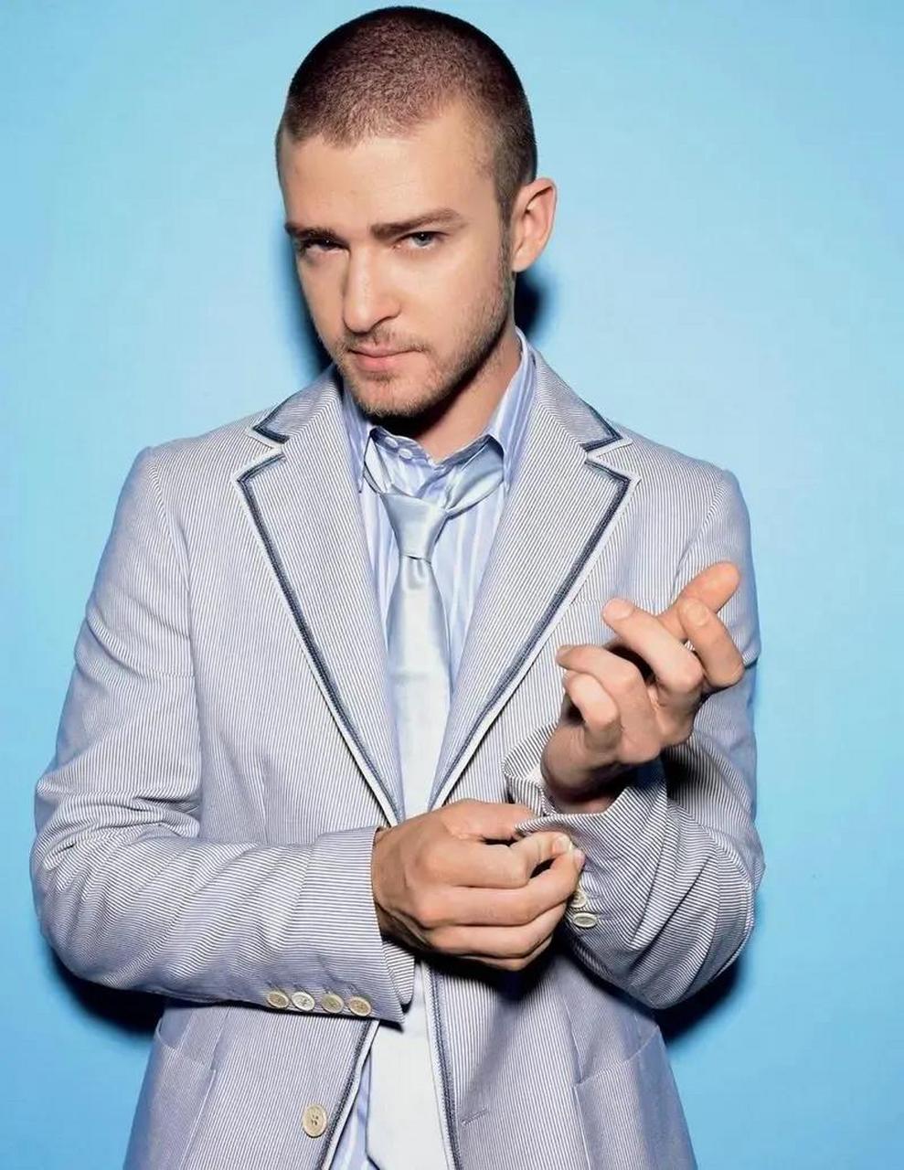 贾斯汀·提姆布莱克(justin timberlake)和厄舍尔