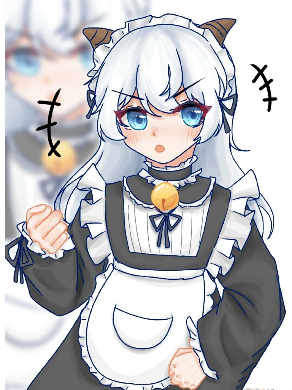 喜羊羊女装版经典图片来了