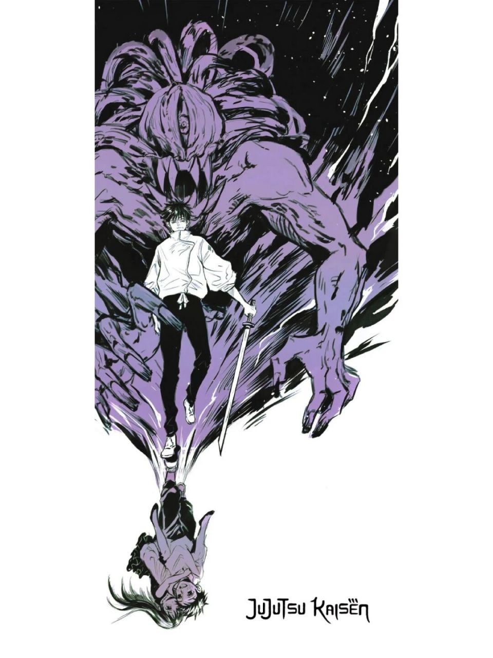 乙骨忧太 壁纸       私信哦