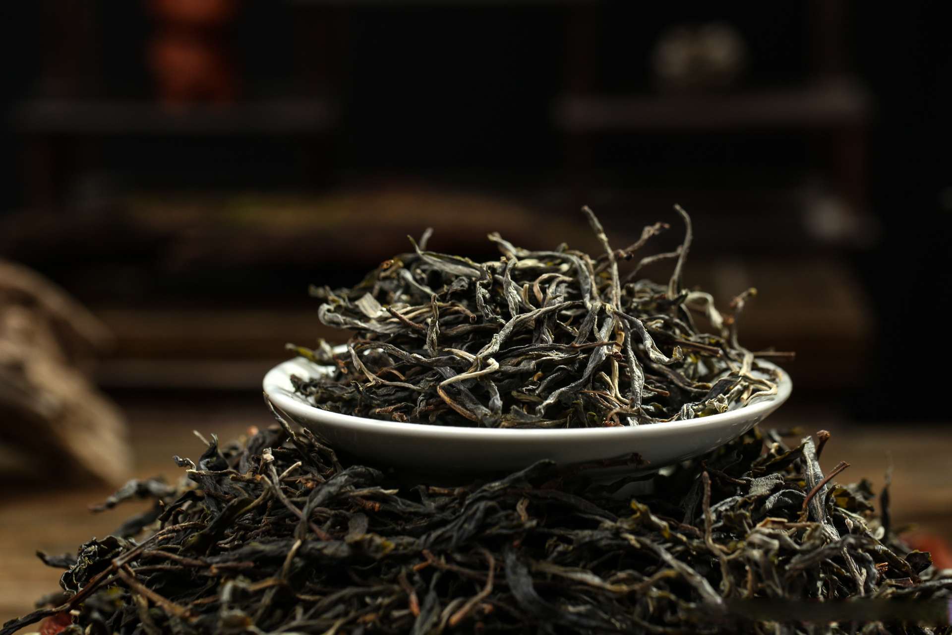 大原料仓生茶2023冰岛南迫入库 南迫,勐库最后的秘境茶园 生态极好