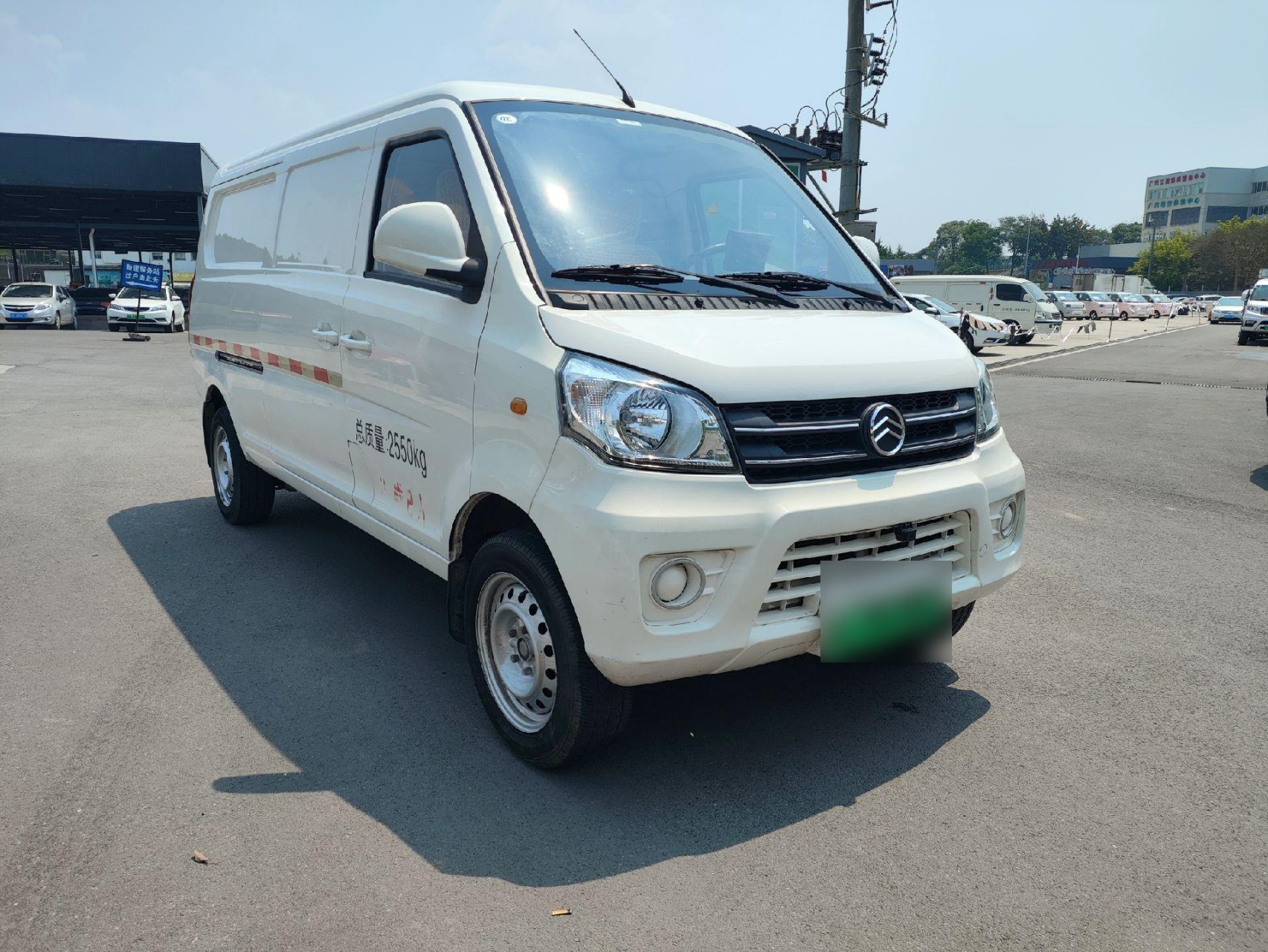 22年上牌的金旅面包,宁德时代电池,1.8万公里准新车,价格便宜的爆!