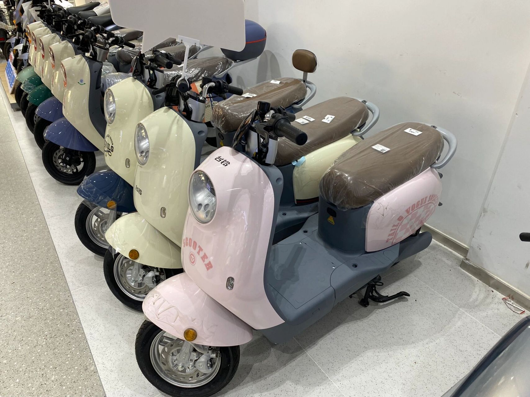 台铃萌心eb 上新 台铃电动车,新国标电动自行车,台铃萌心78