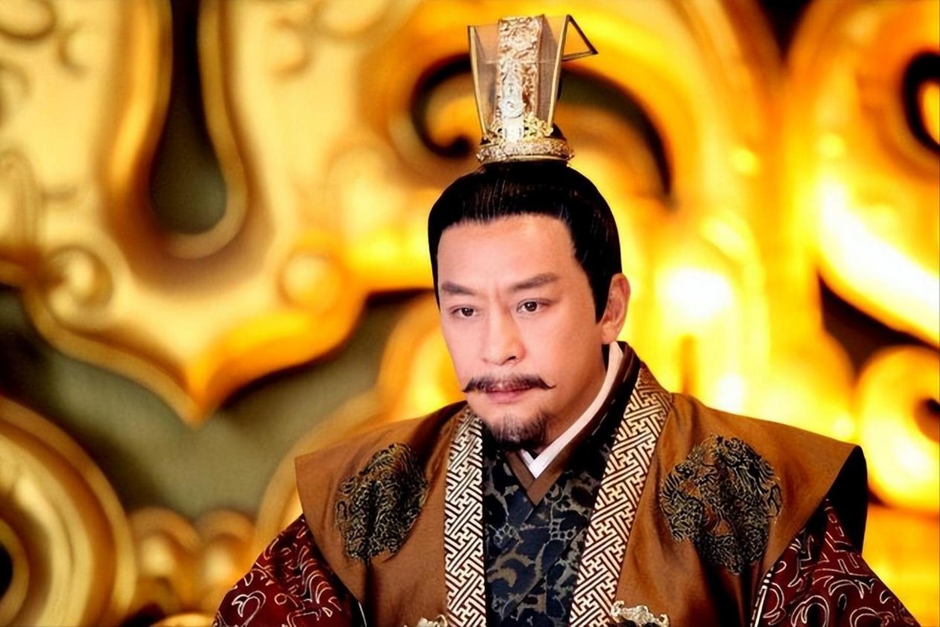 朱友珪弑父篡位,引起了朱氏诸子的愤慨,但也都想取而代之.