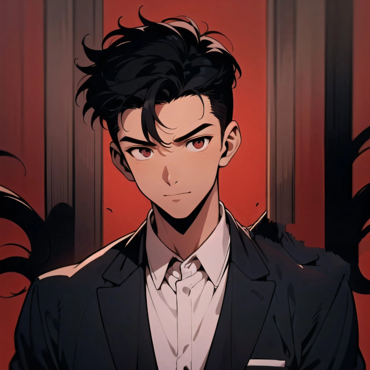 男生头像-这次是成熟一点儿的