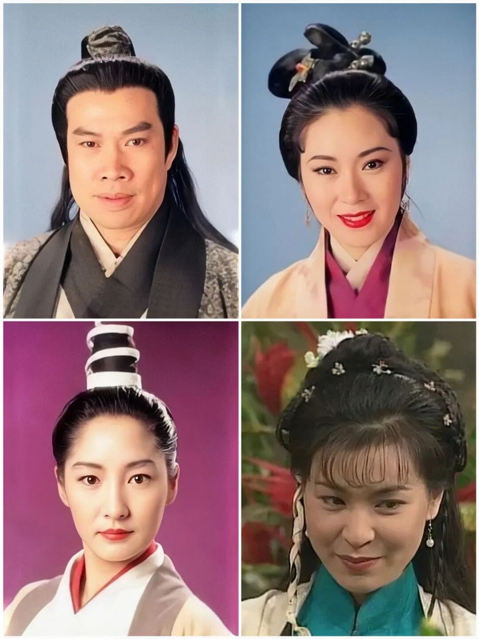 重温100部怀旧电视剧(011)神雕侠侣 1995 《神雕侠侣》1995版#古天乐