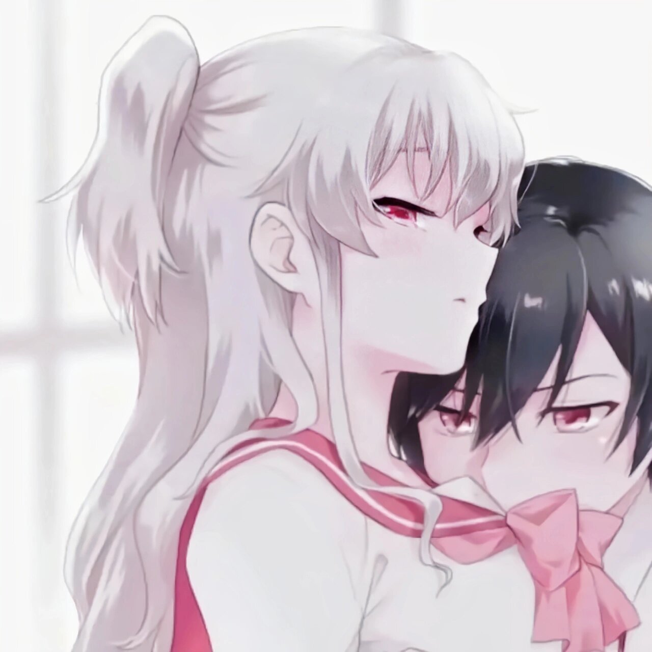 【动漫】超级涩气の动漫情头! 听说 点赞关注可以解锁更多宝藏情头