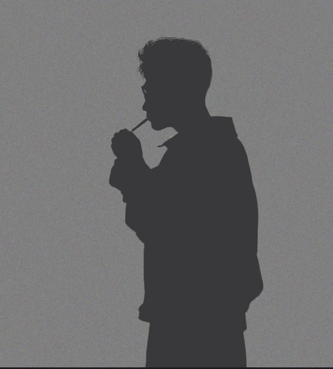 成熟男人该用的头像 看这背影 有点心动的感觉