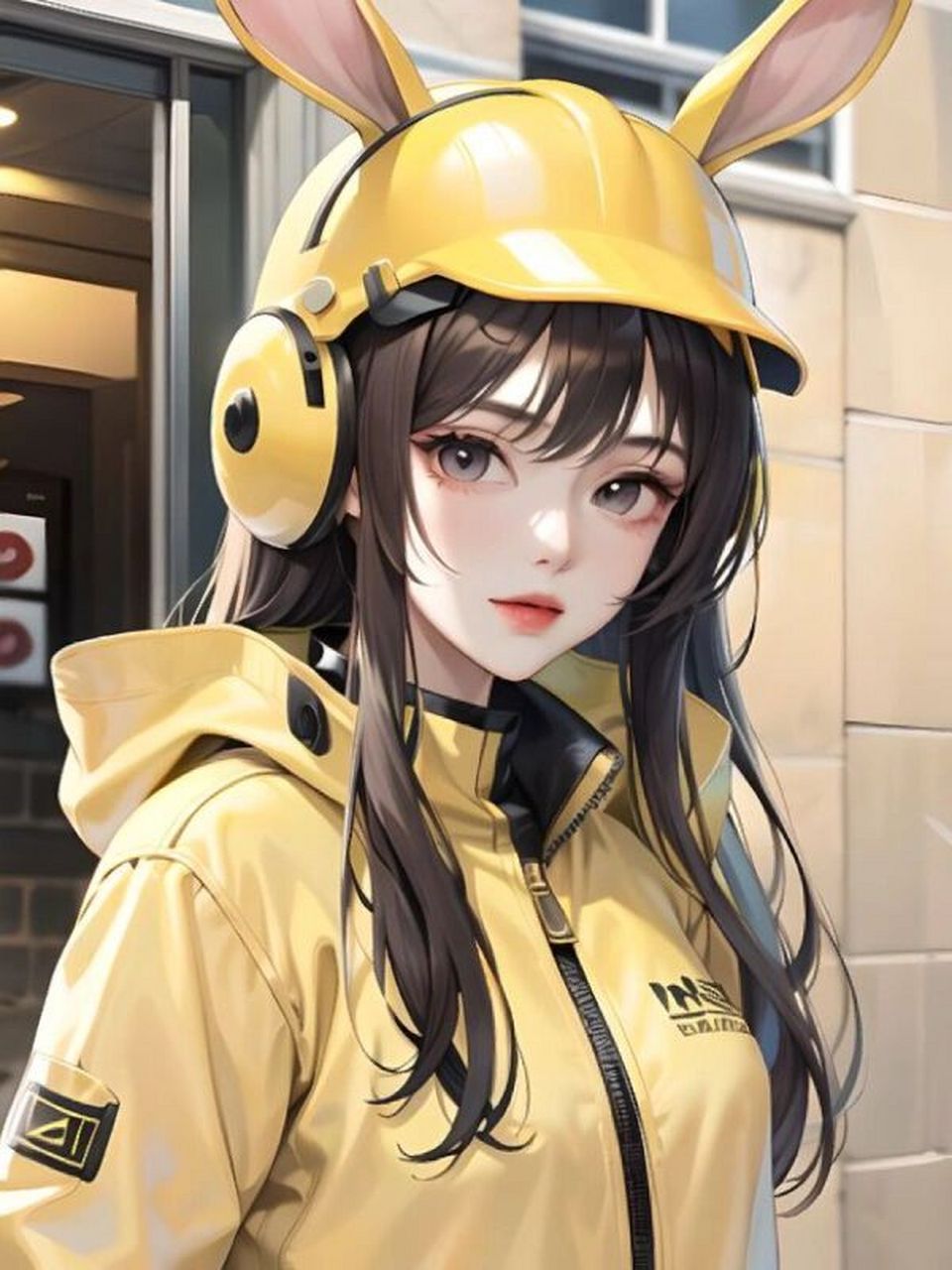 外卖小姐姐